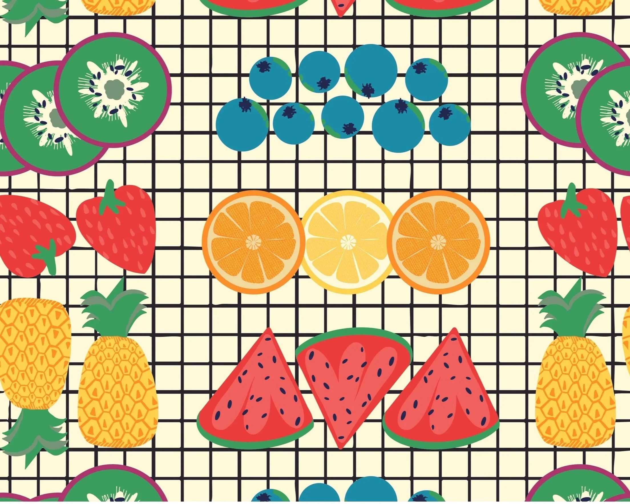 Fruity Loopy Florals