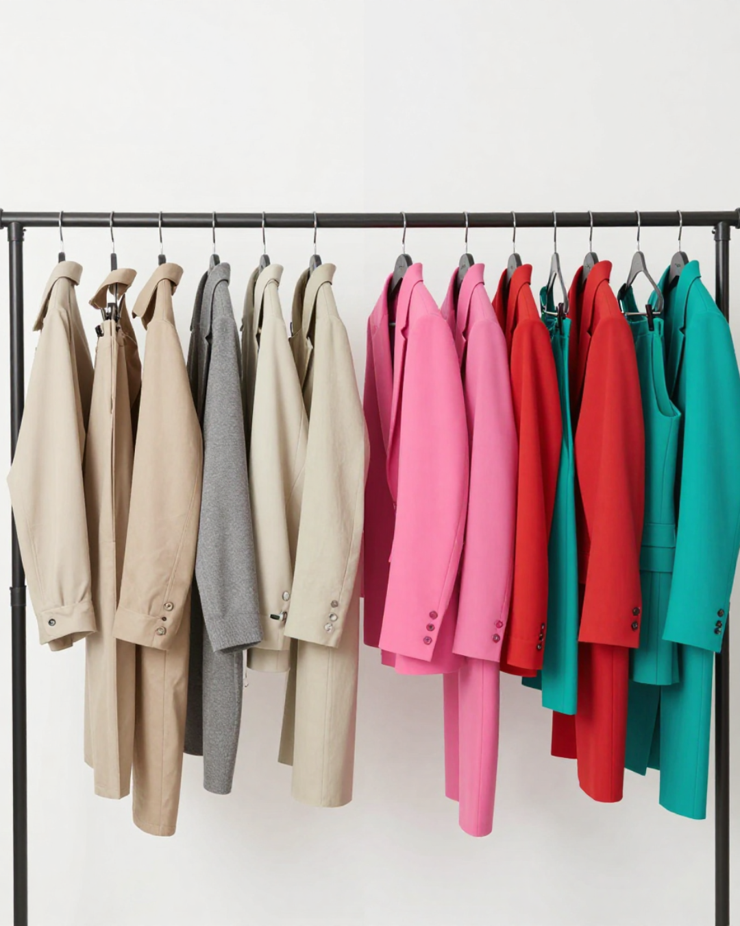 Why Capsule Wardrobes Don't Work (And What To Do Instead)