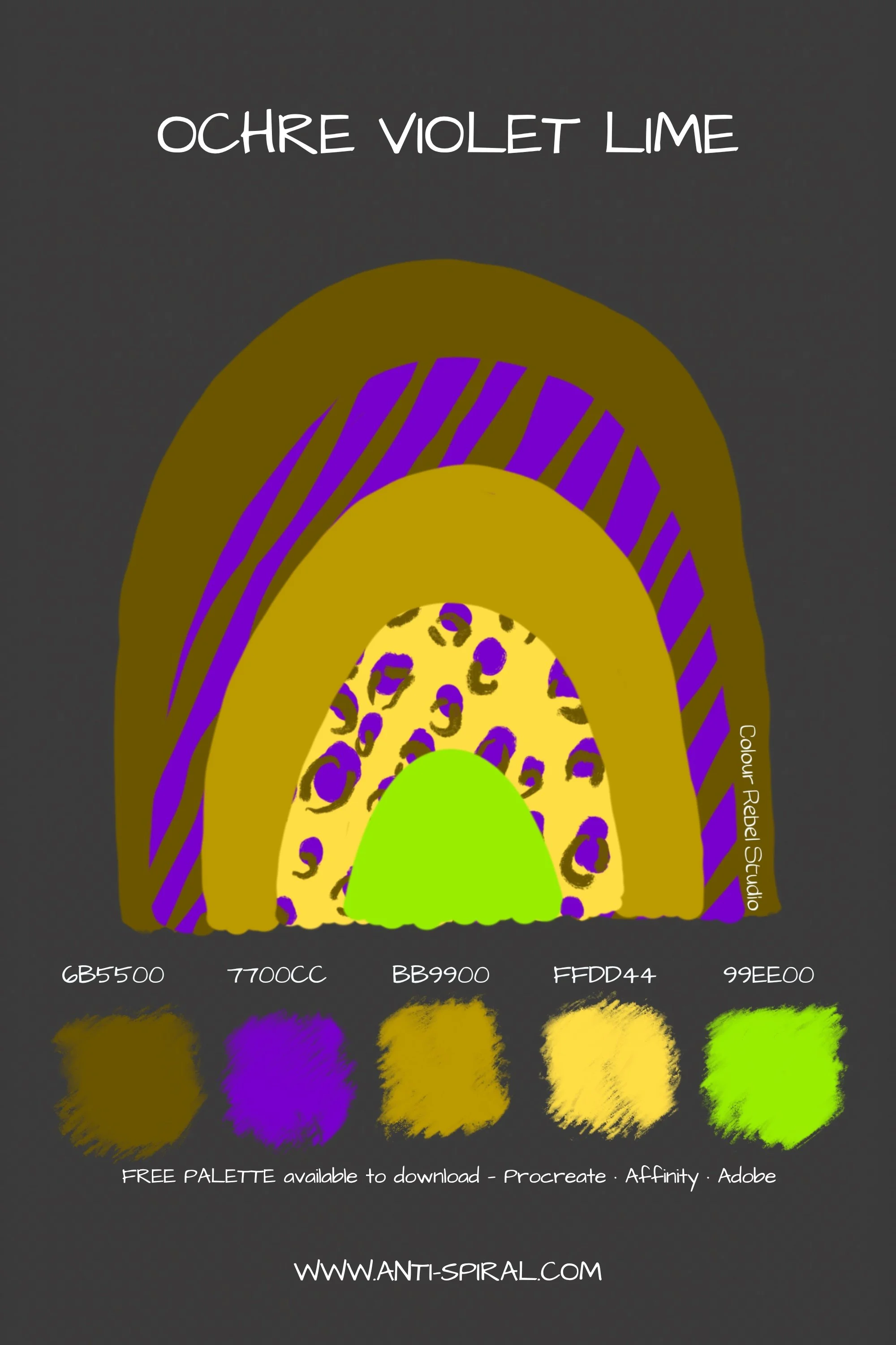 colour-palette-ochre-violet-lime-maximalist-brights-surprise-pop-colour-rebel-studio.jpg