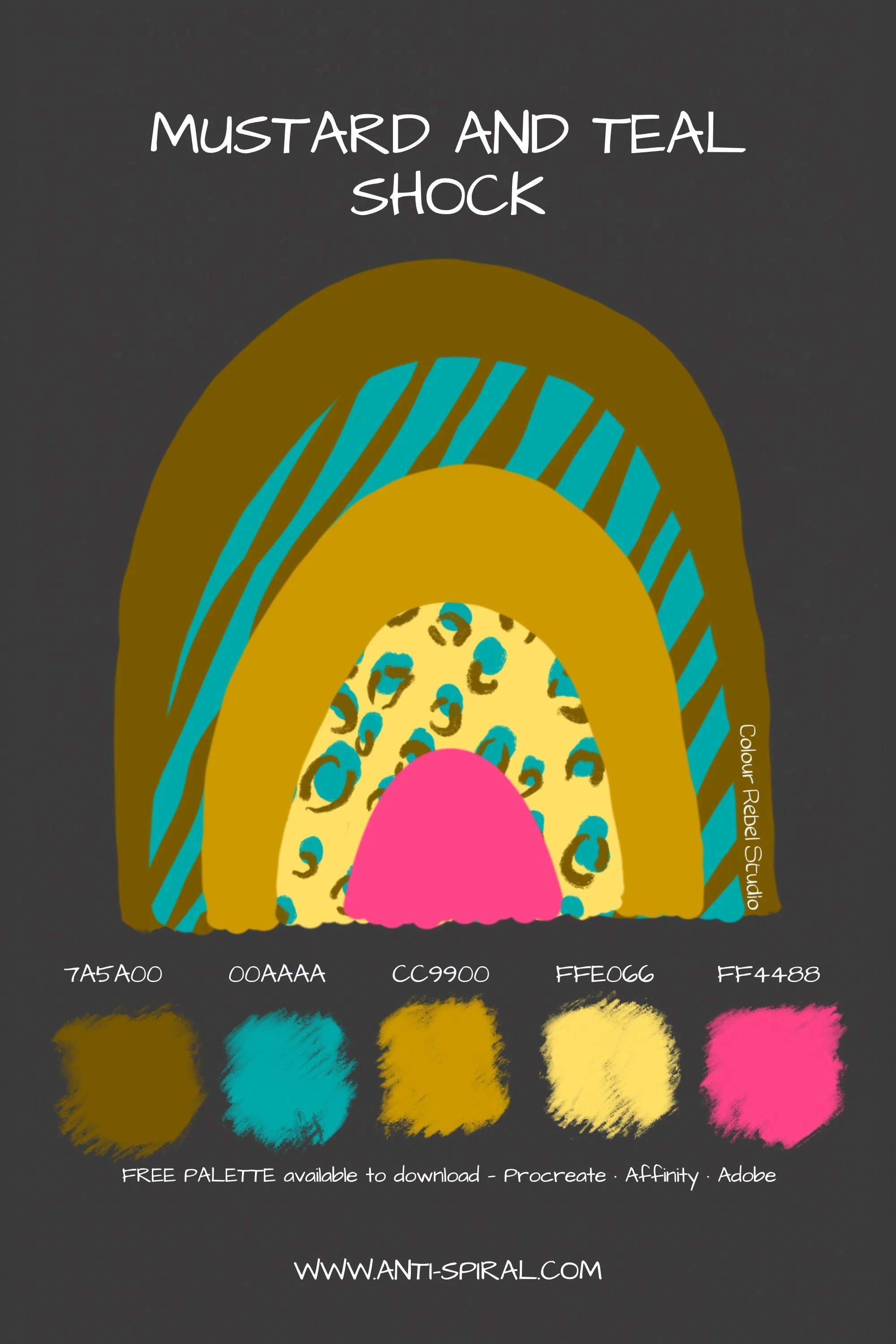 colour-palette-mustard-and-teal-shock-maximalist-brights-surprise-pop-colour-rebel-studio.jpg
