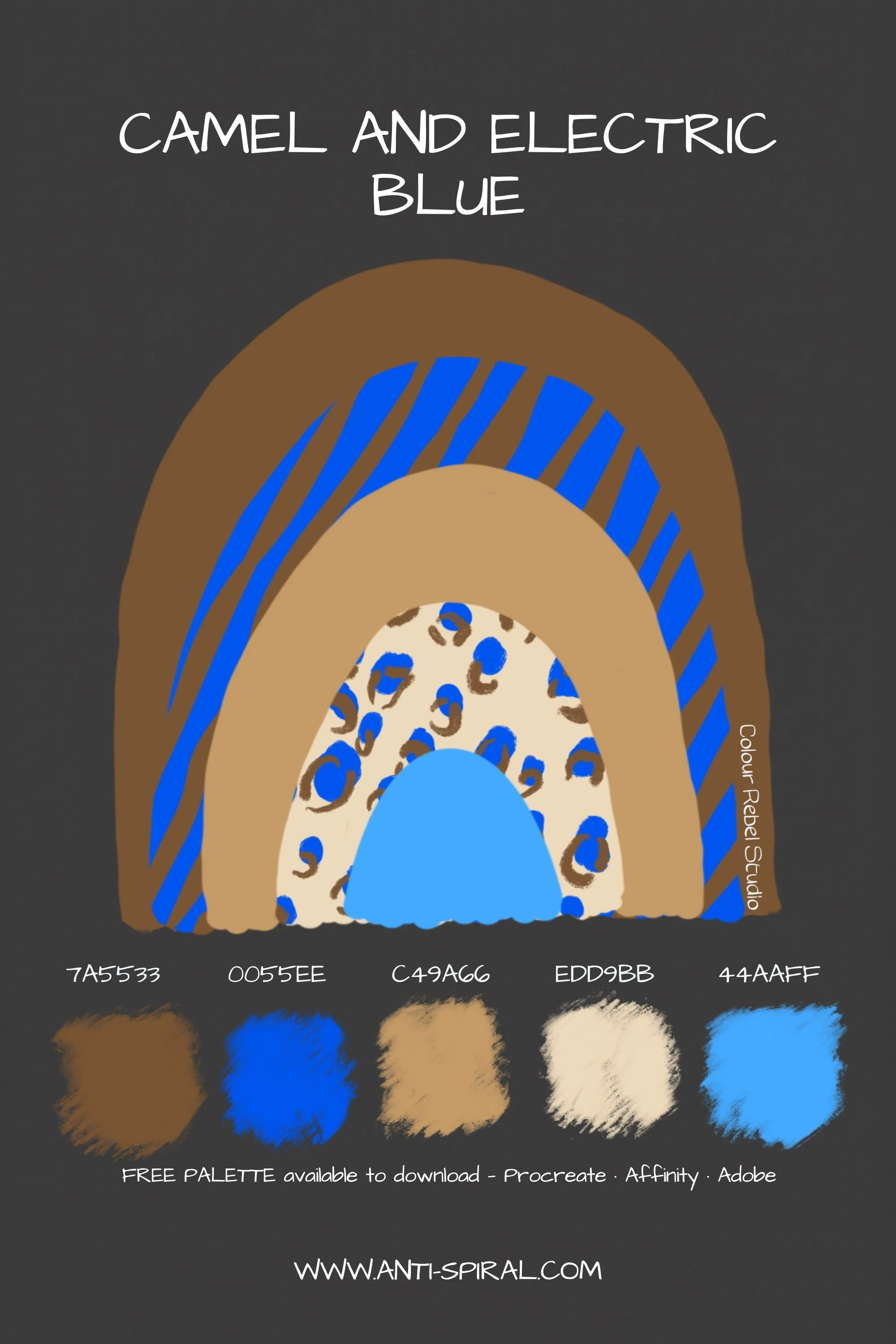 colour-palette-camel-and-electric-blue-maximalist-brights-neutral-anchor-colour-rebel-studio.jpg