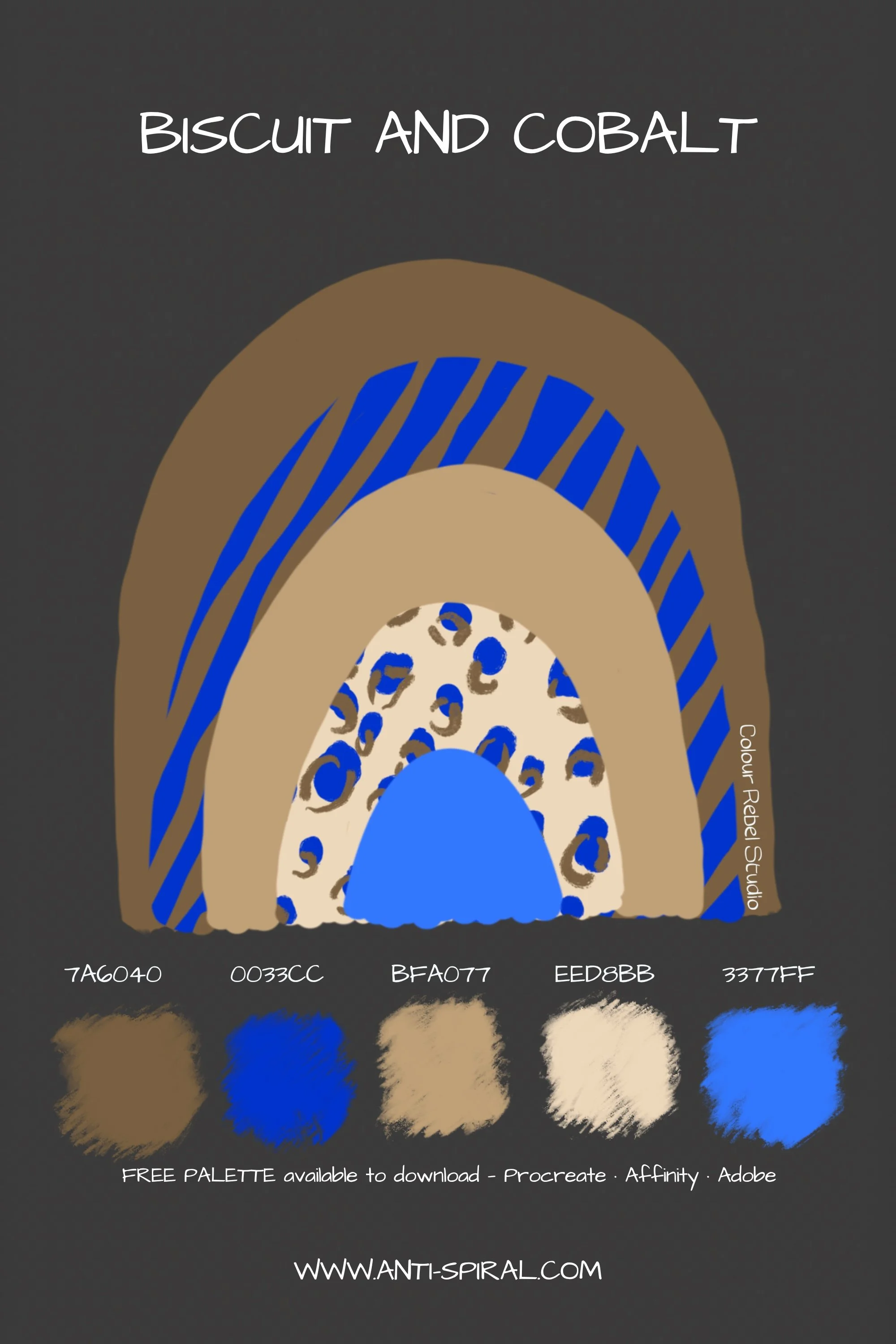 colour-palette-biscuit-and-cobalt-maximalist-brights-neutral-anchor-colour-rebel-studio.jpg