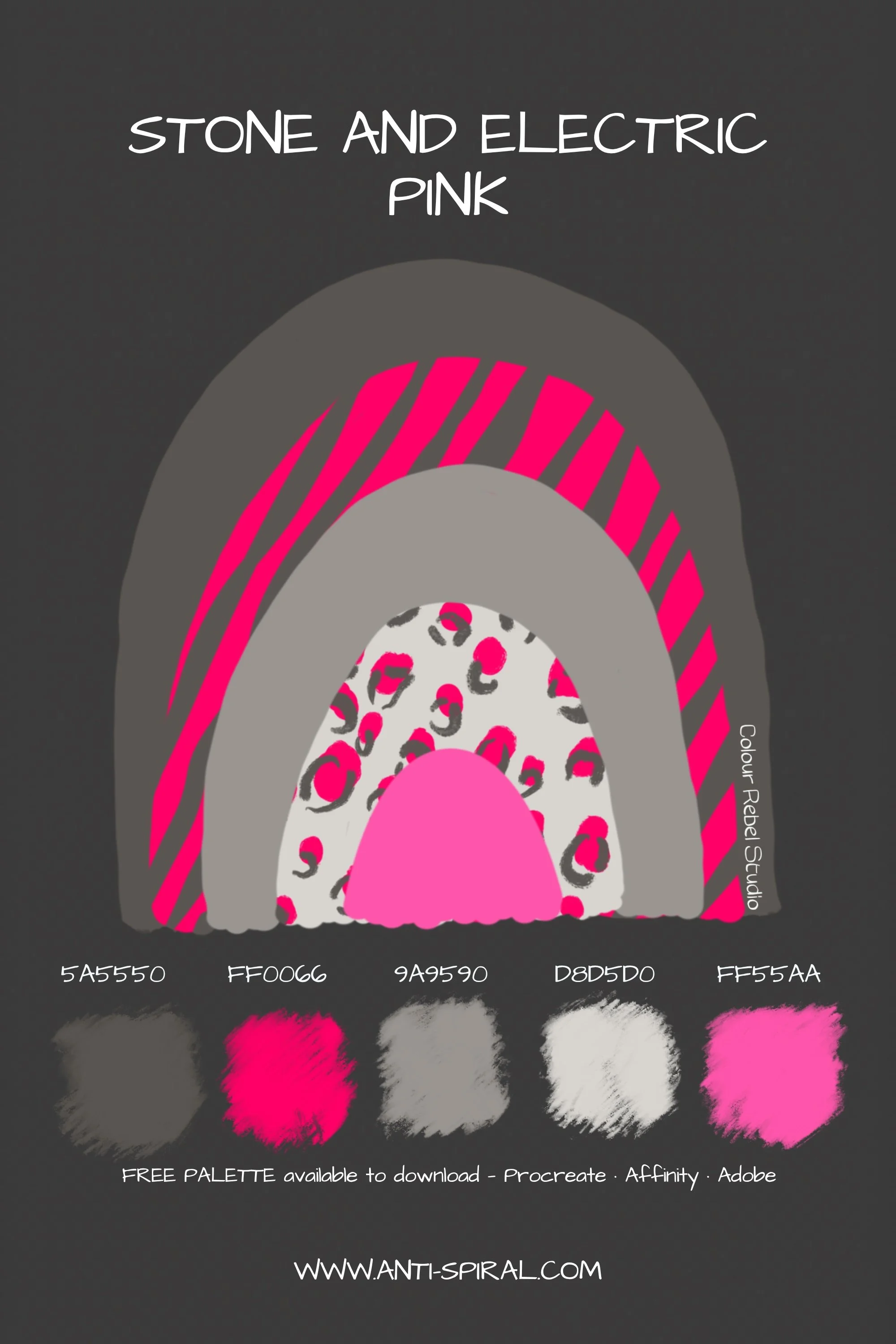 colour-palette-stone-and-electric-pink-maximalist-brights-neutral-anchor-colour-rebel-studio.jpg