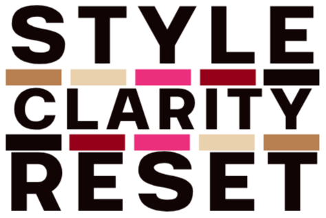 The Style Clarity Reset