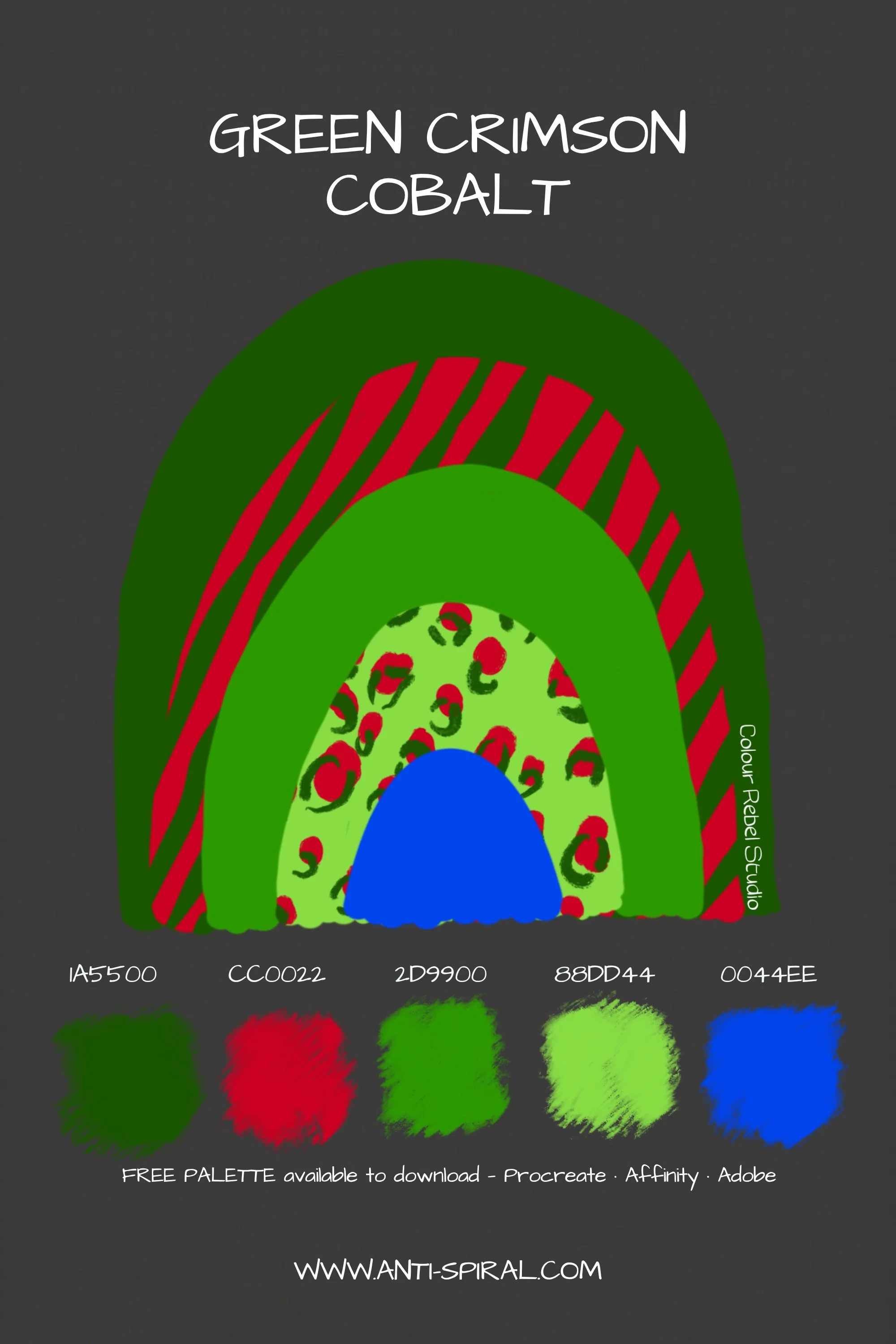colour-palette-green-crimson-cobalt-maximalist-brights-surprise-pop-colour-rebel-studio.jpg