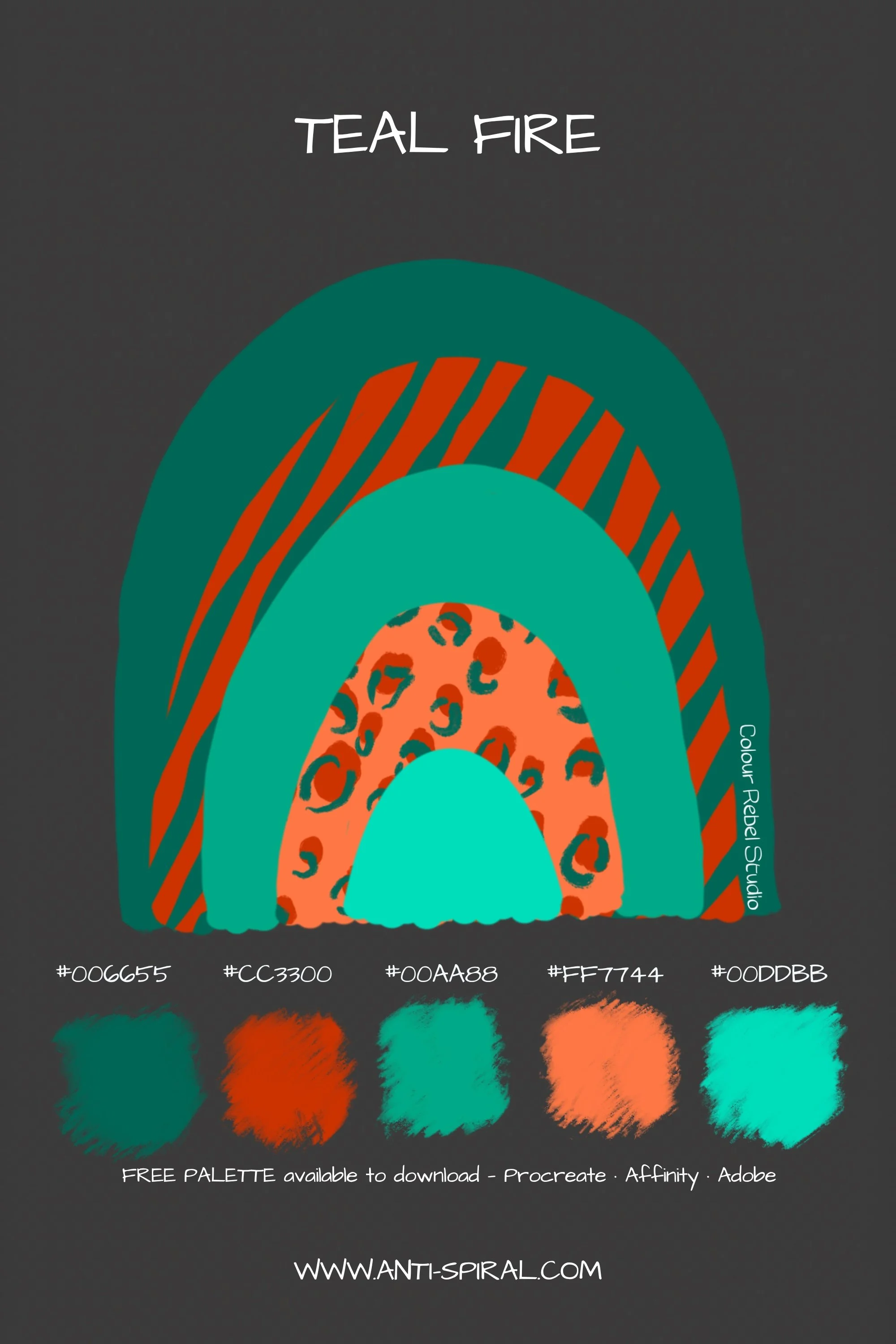 colour-palette-teal-fire-maximalist-brights-complementary-colour-rebel-studio.jpg