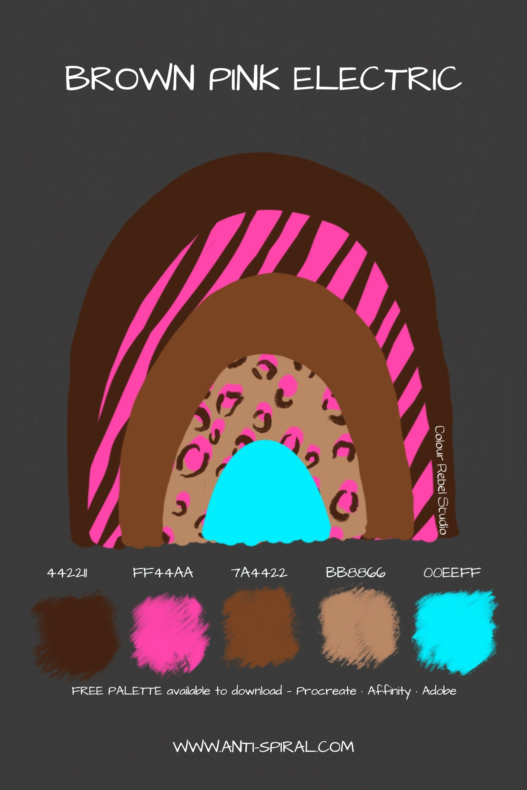 colour-palette-brown-pink-electric-maximalist-brights-surprise-pop-colour-rebel-studio.jpg