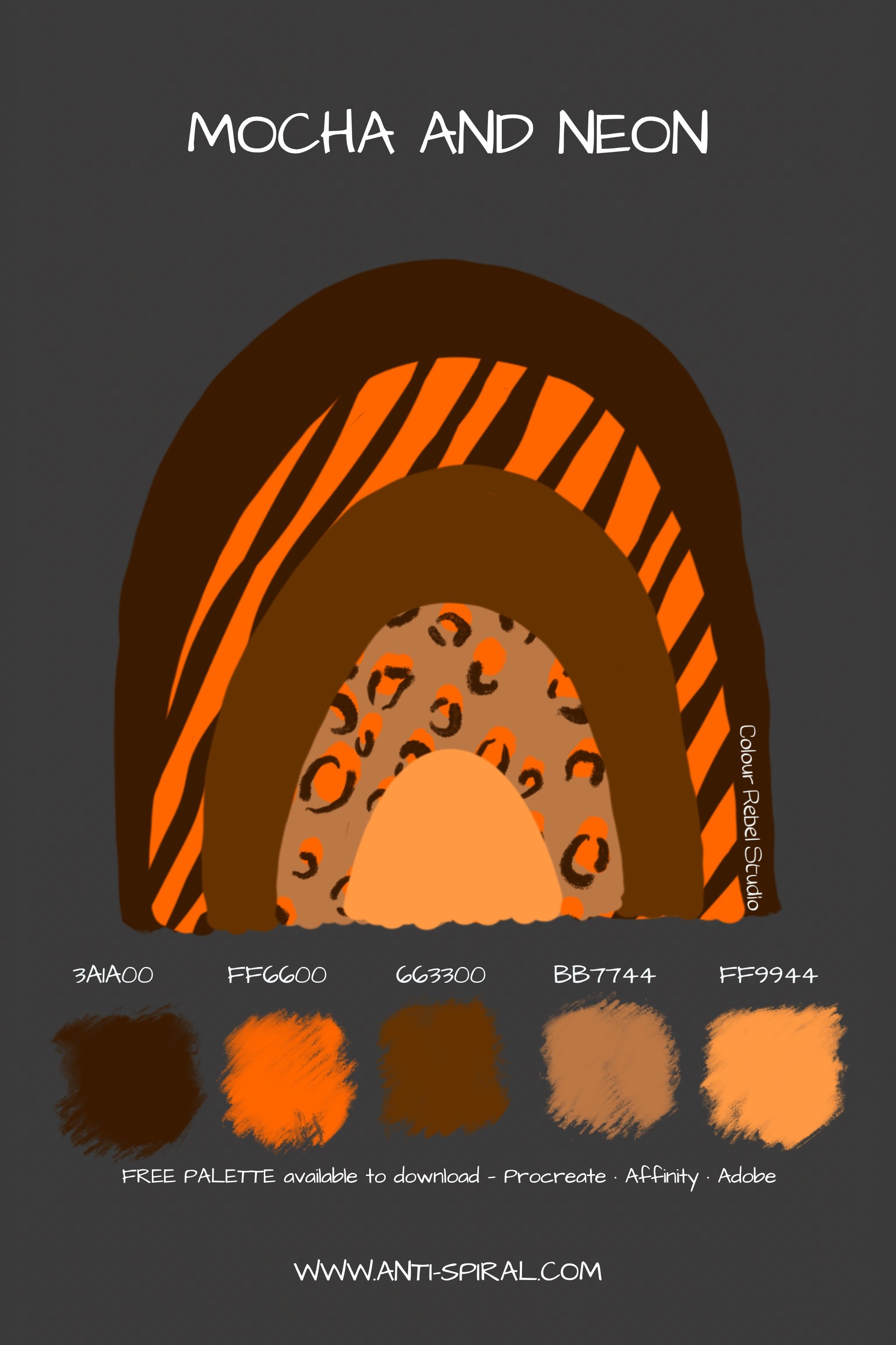 colour-palette-mocha-and-neon-maximalist-brights-neutral-anchor-colour-rebel-studio.jpg