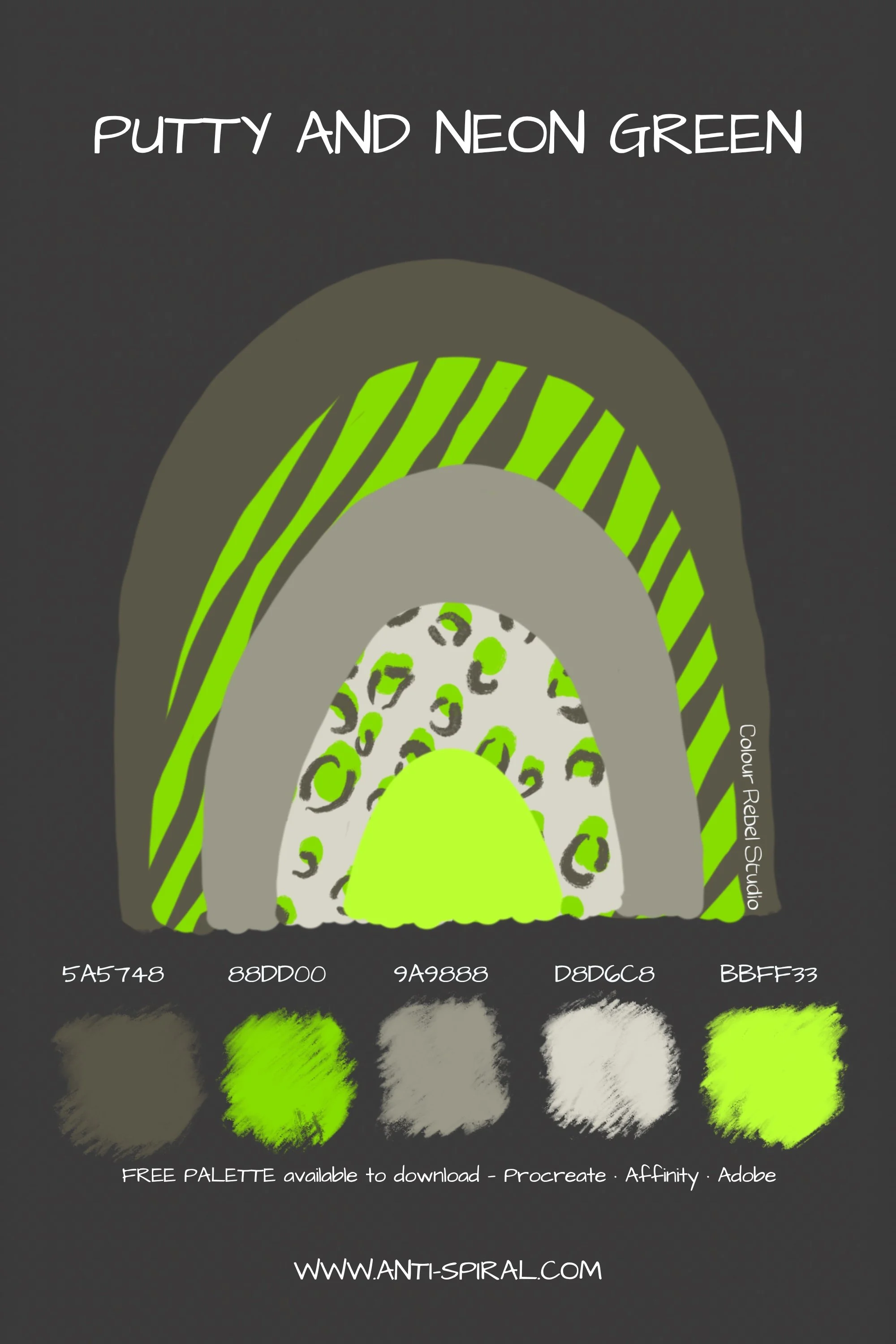 colour-palette-putty-and-neon-green-maximalist-brights-neutral-anchor-colour-rebel-studio.jpg