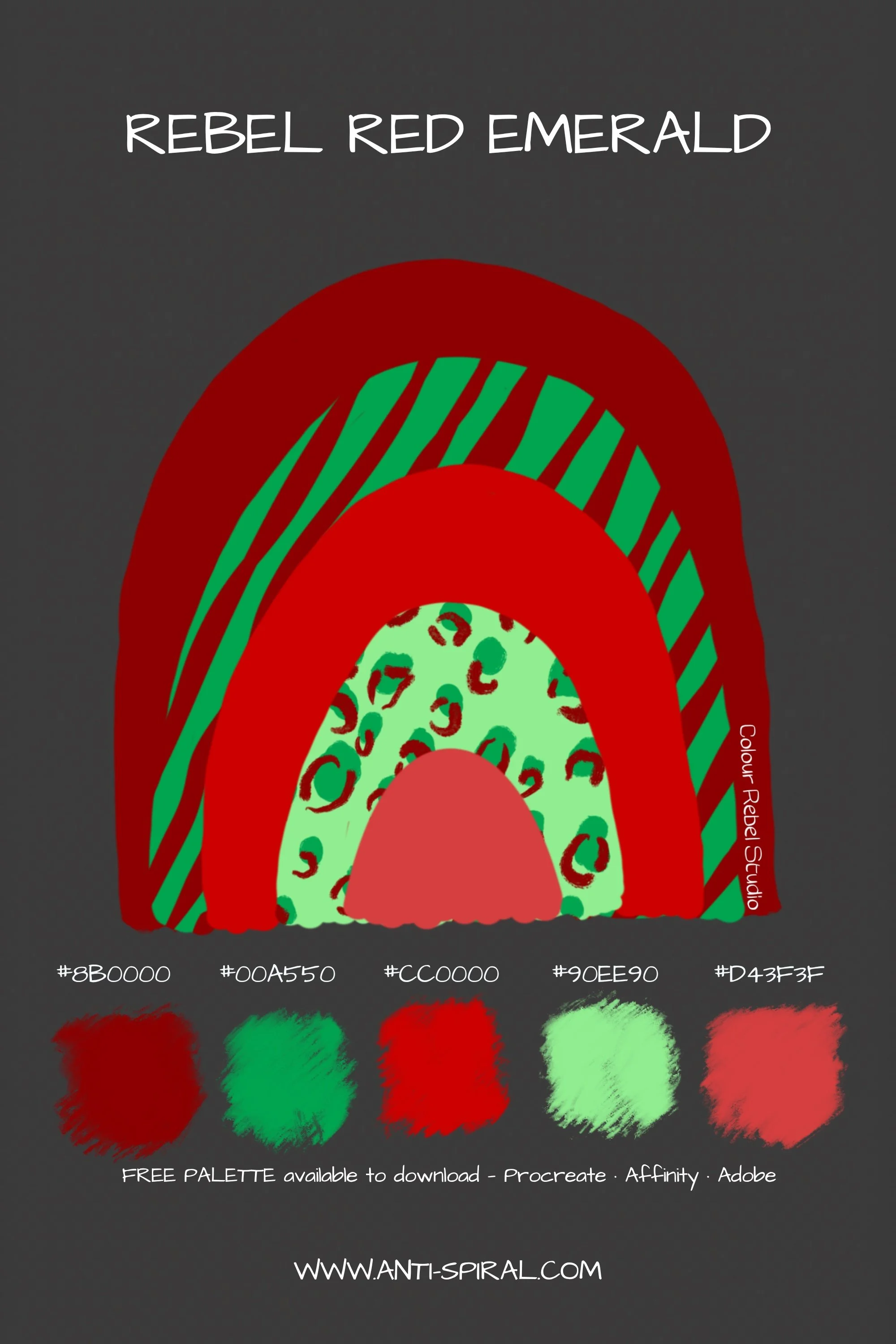 colour-palette-rebel-red-emerald-maximalist-brights-complementary-colour-rebel-studio.jpg
