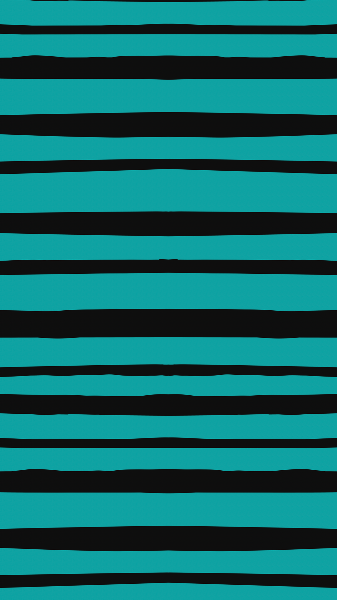 Teal and black painted stripe pattern, Still Standing coordinate surface pattern design for licensing
