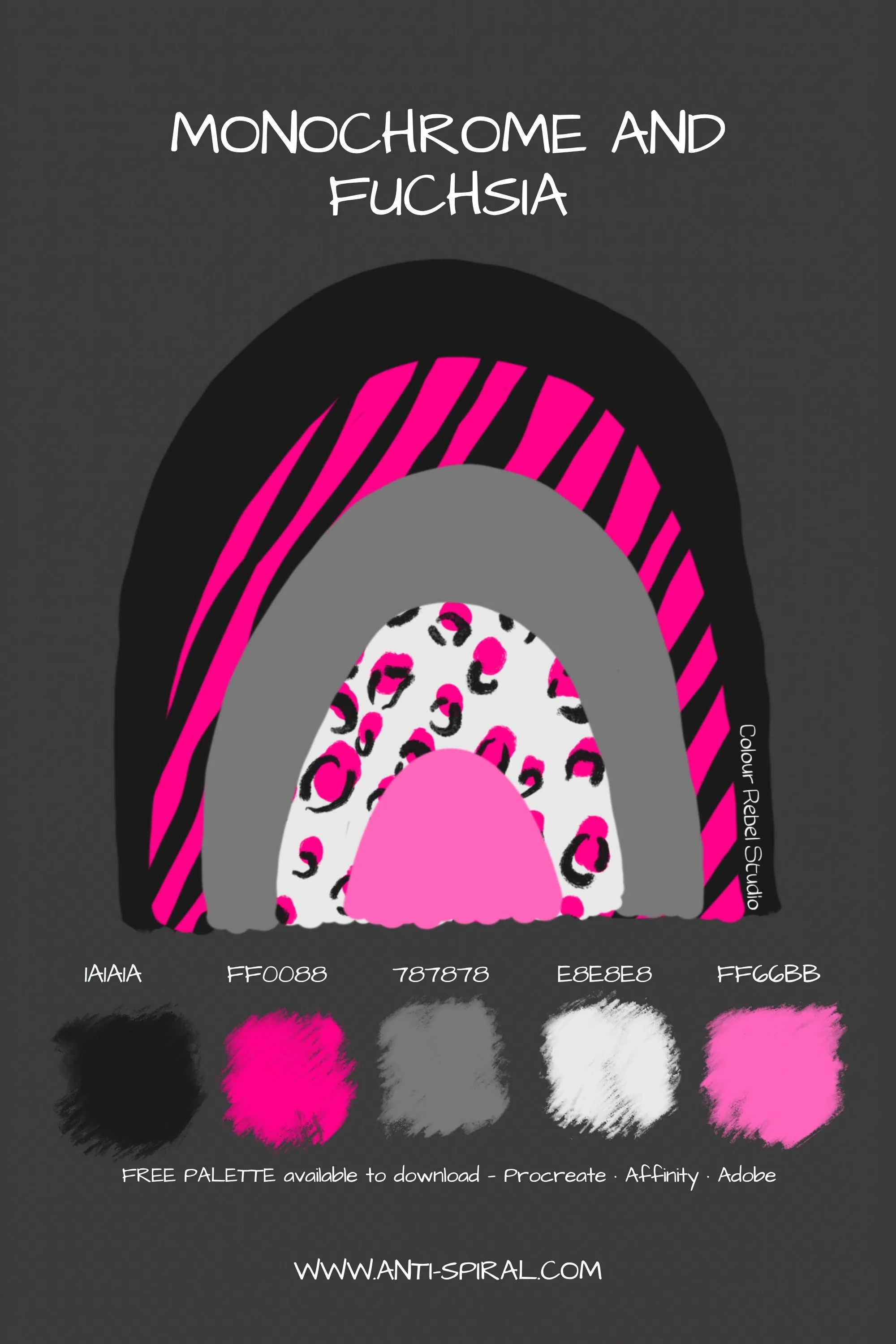 colour-palette-monochrome-and-Fuchsia-maximalist-brights-neutral-anchor-colour-rebel-studio.jpg