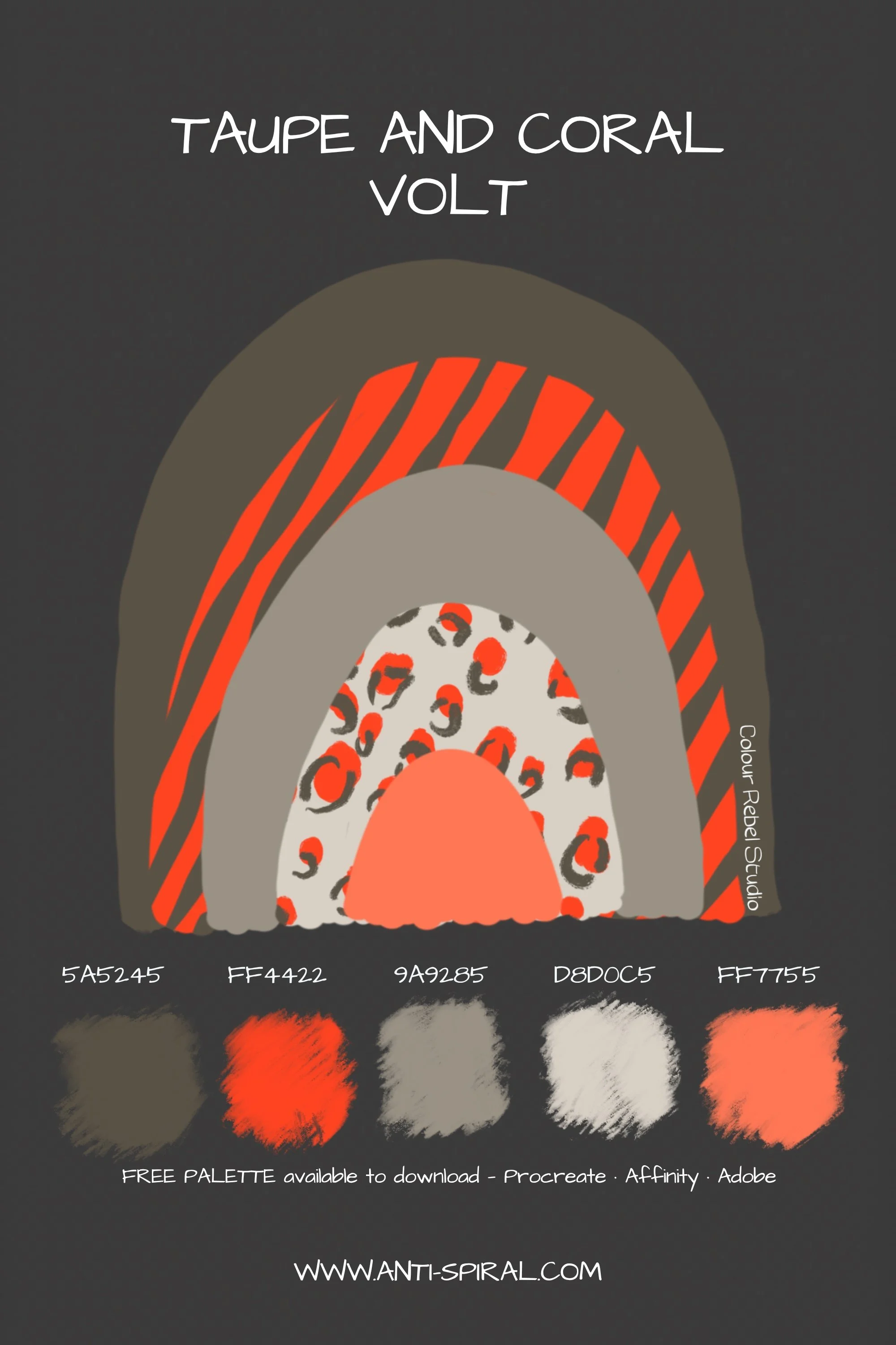colour-palette-taupe-and-coral-volt-maximalist-brights-neutral-anchor-colour-rebel-studio.jpg