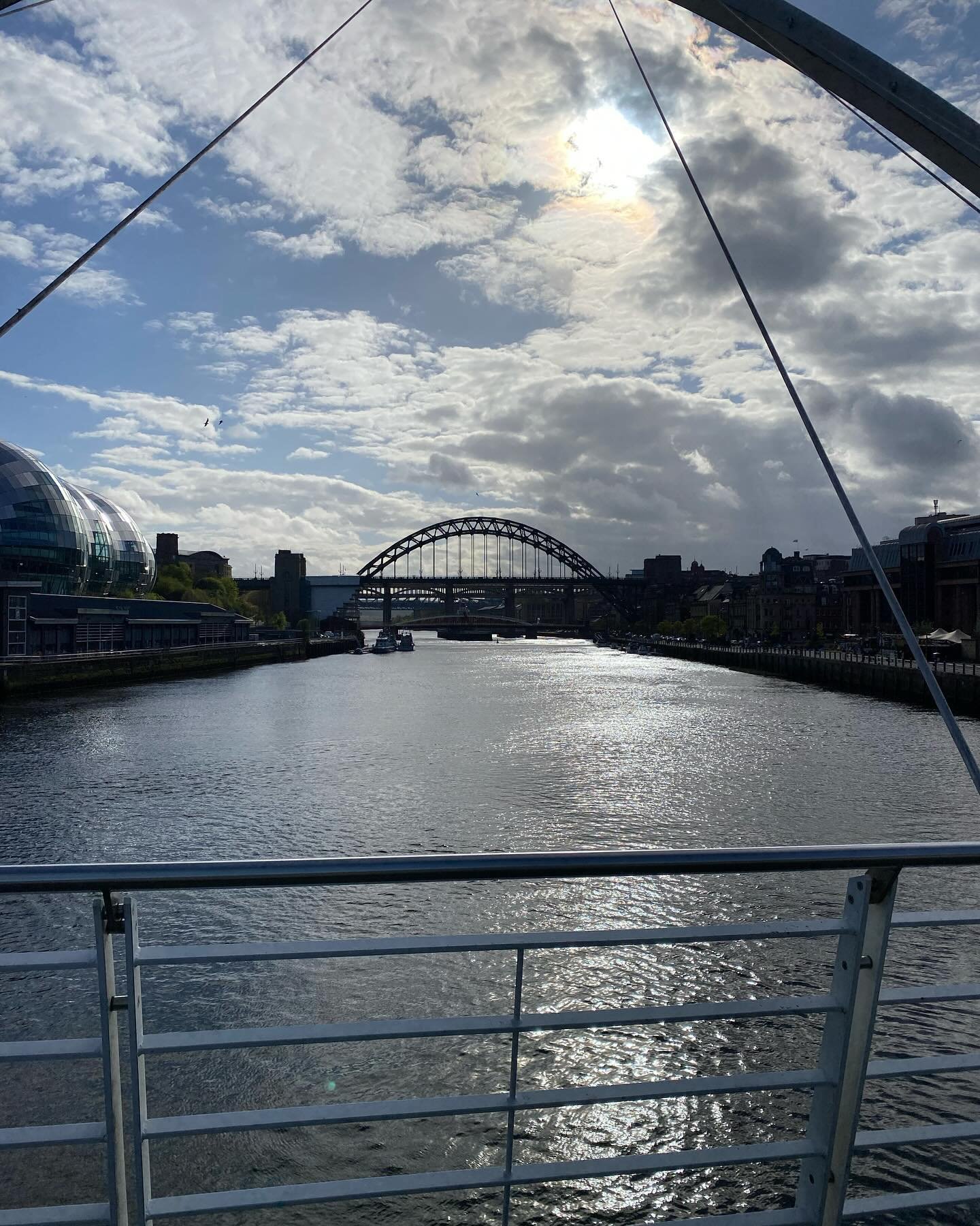 ✨48 hours in Newcastle✨

1 - on the Tyne
2 - cherry blossom
3 - what a space
4 - photo shoot with @alice.elizabeth.photos.film
5 - She&rsquo;s changed my life. Meeting the amazing @_leannesia_ IRL after hours and hours of Zooming.
6 - Emily squared ?