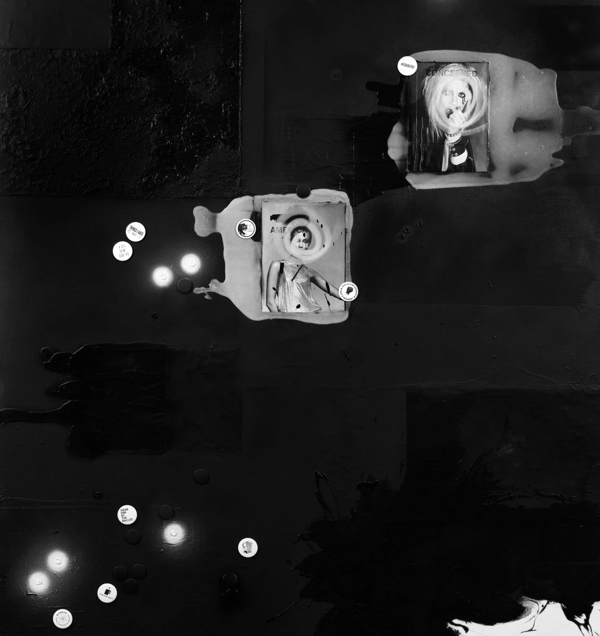 White Columns Online #29:
Postcards from the Edge of Time, 2024