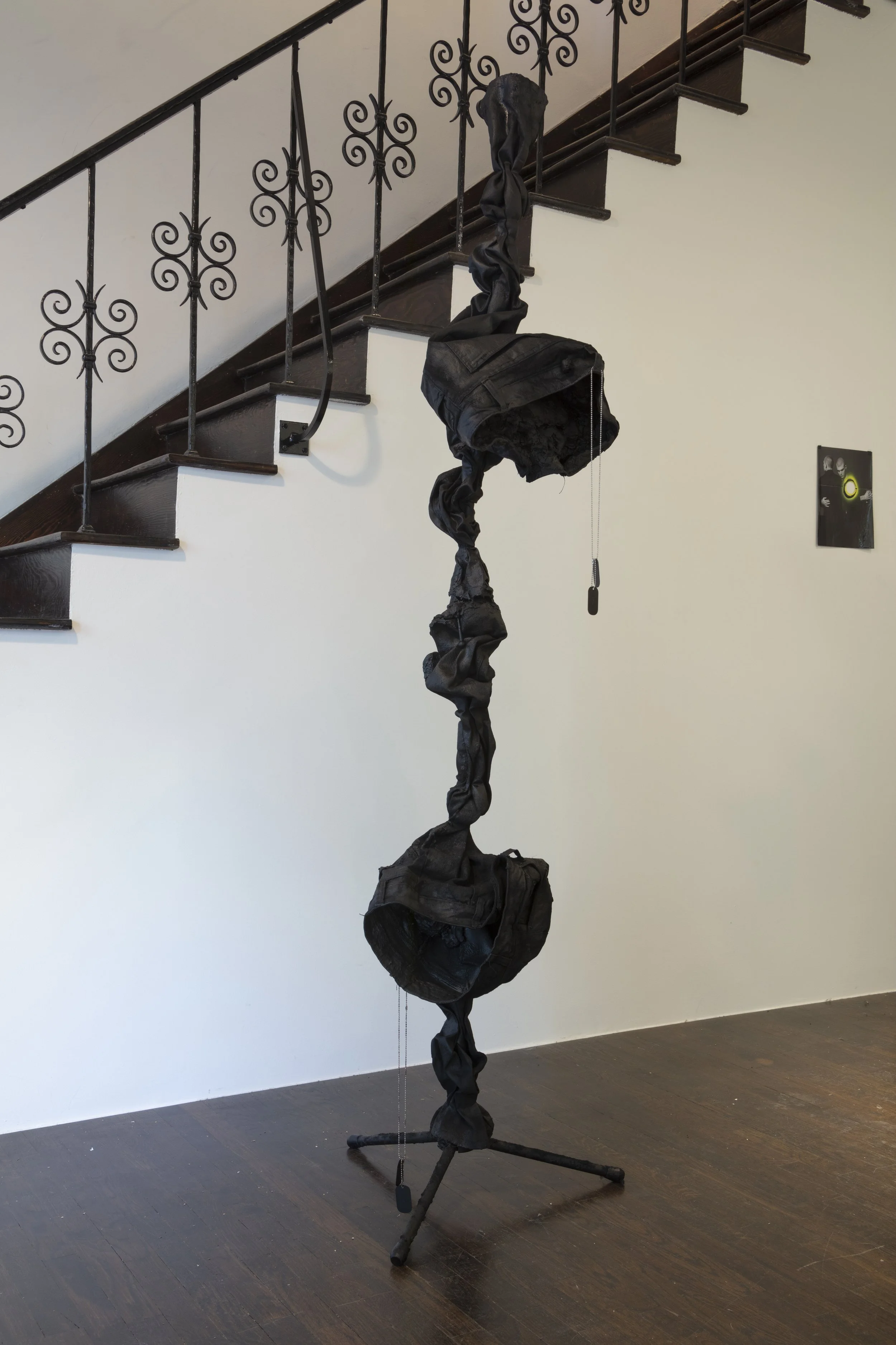 Pathologically Social, O-Town House, Los Angeles, 2021