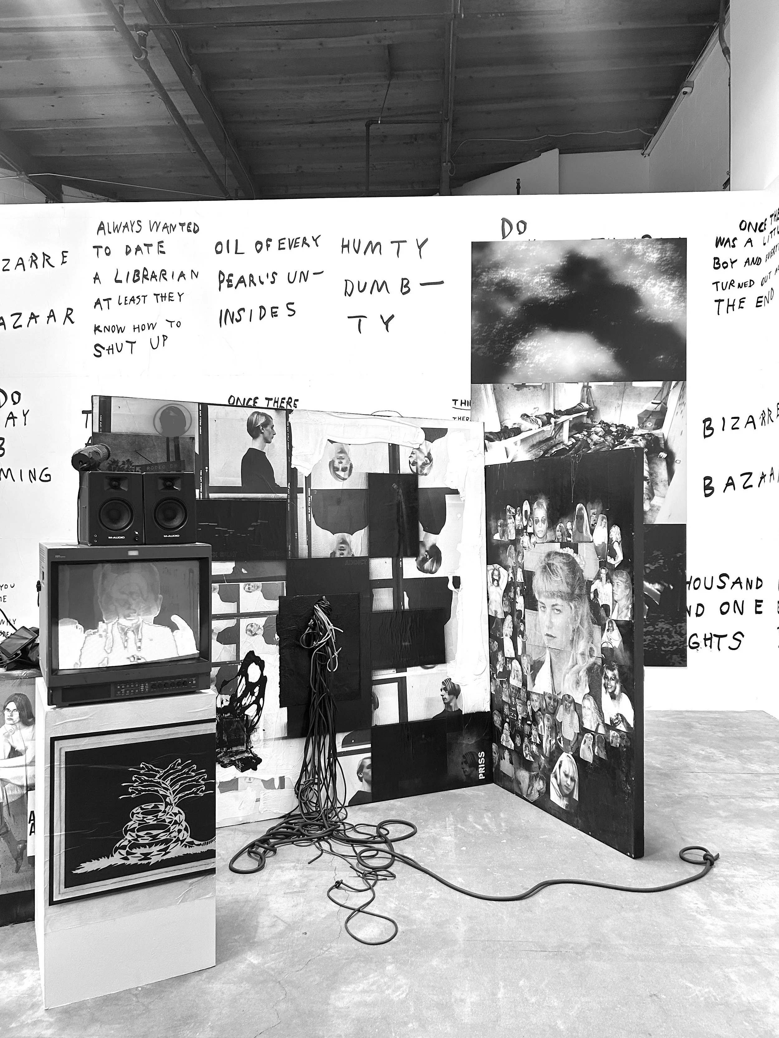 EVILUTION, The Box, Los Angeles, 2025/2026