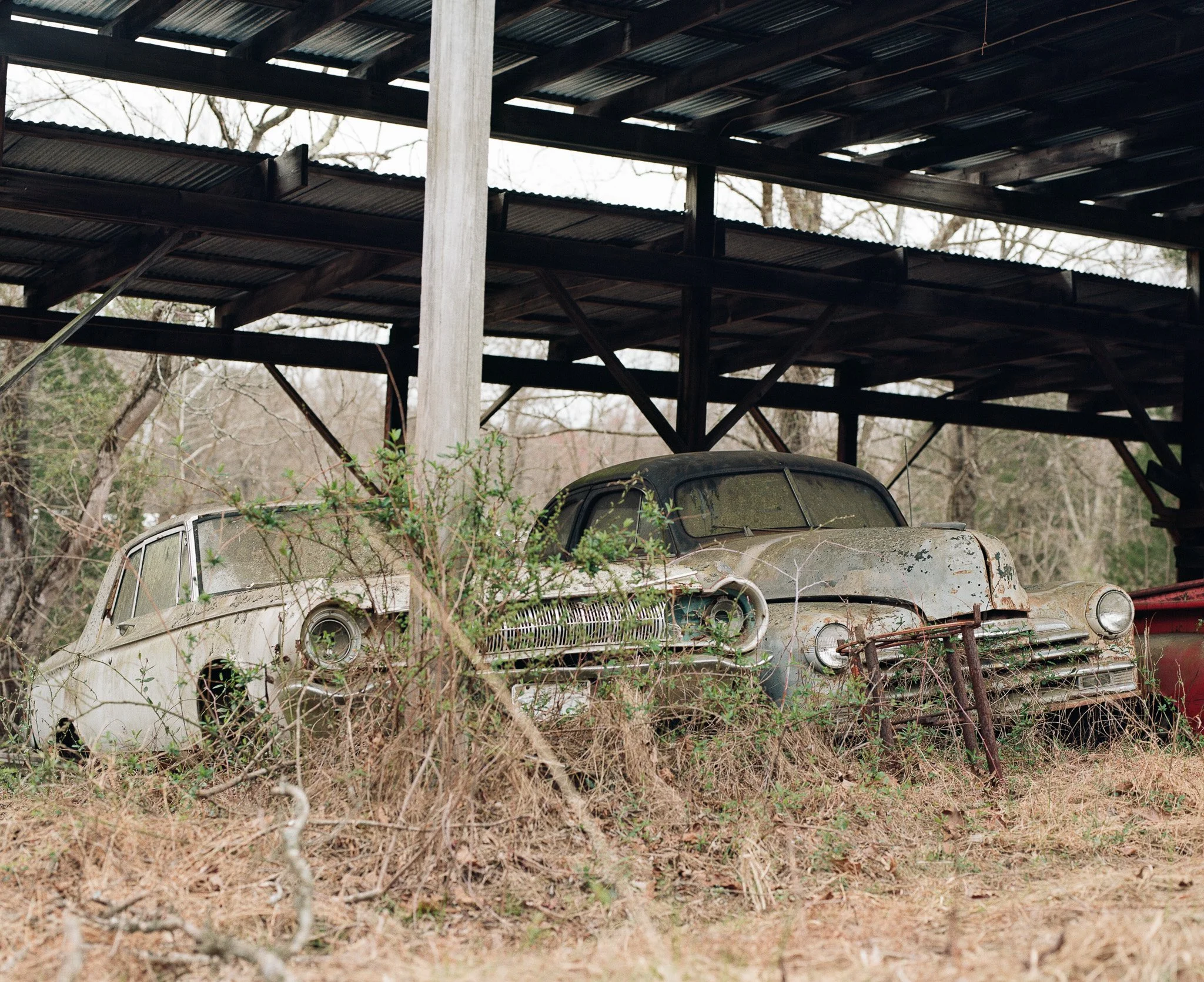 Rusting Cars, Leon.jpg