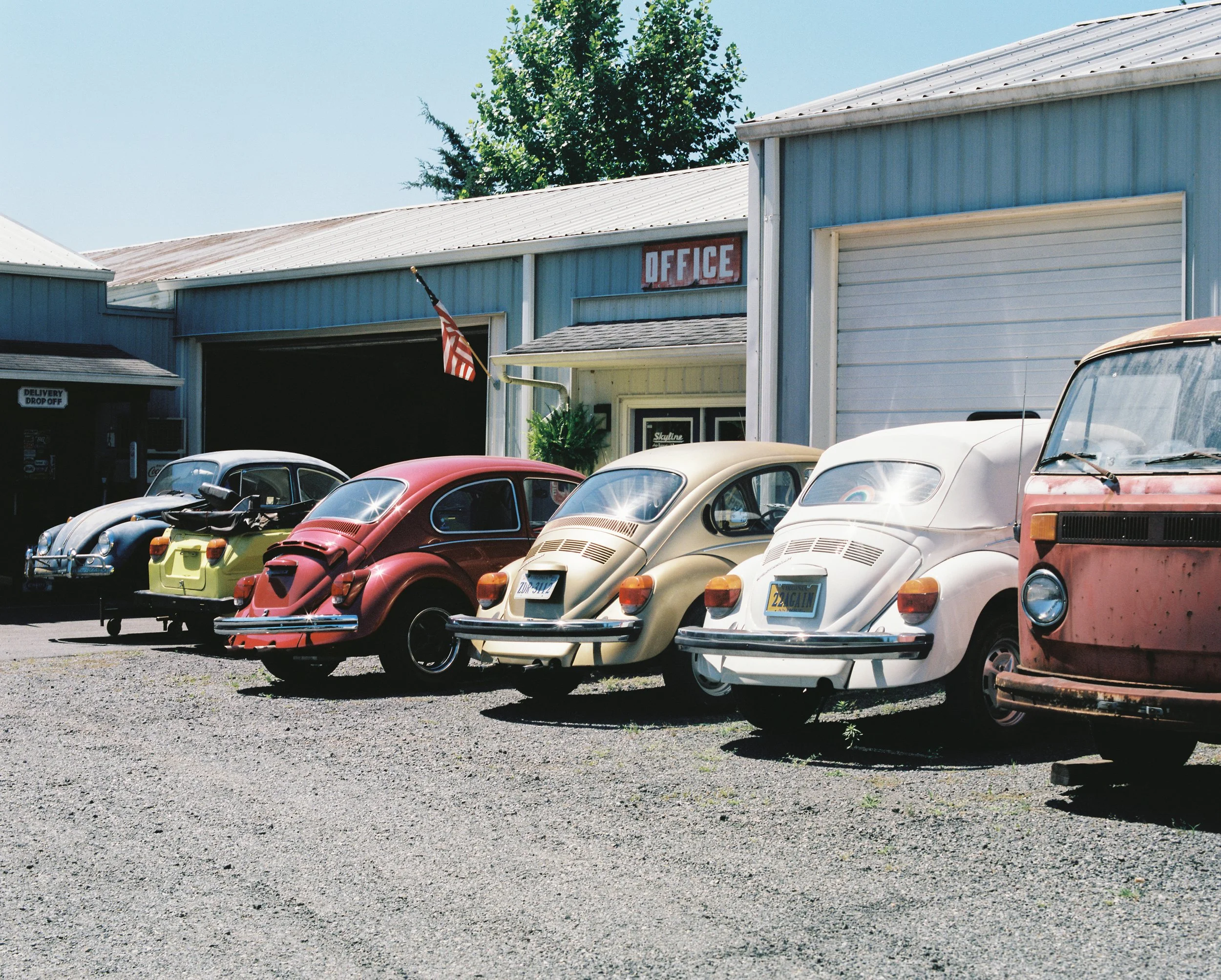 Skyline Auto Restoration & Repair Inc