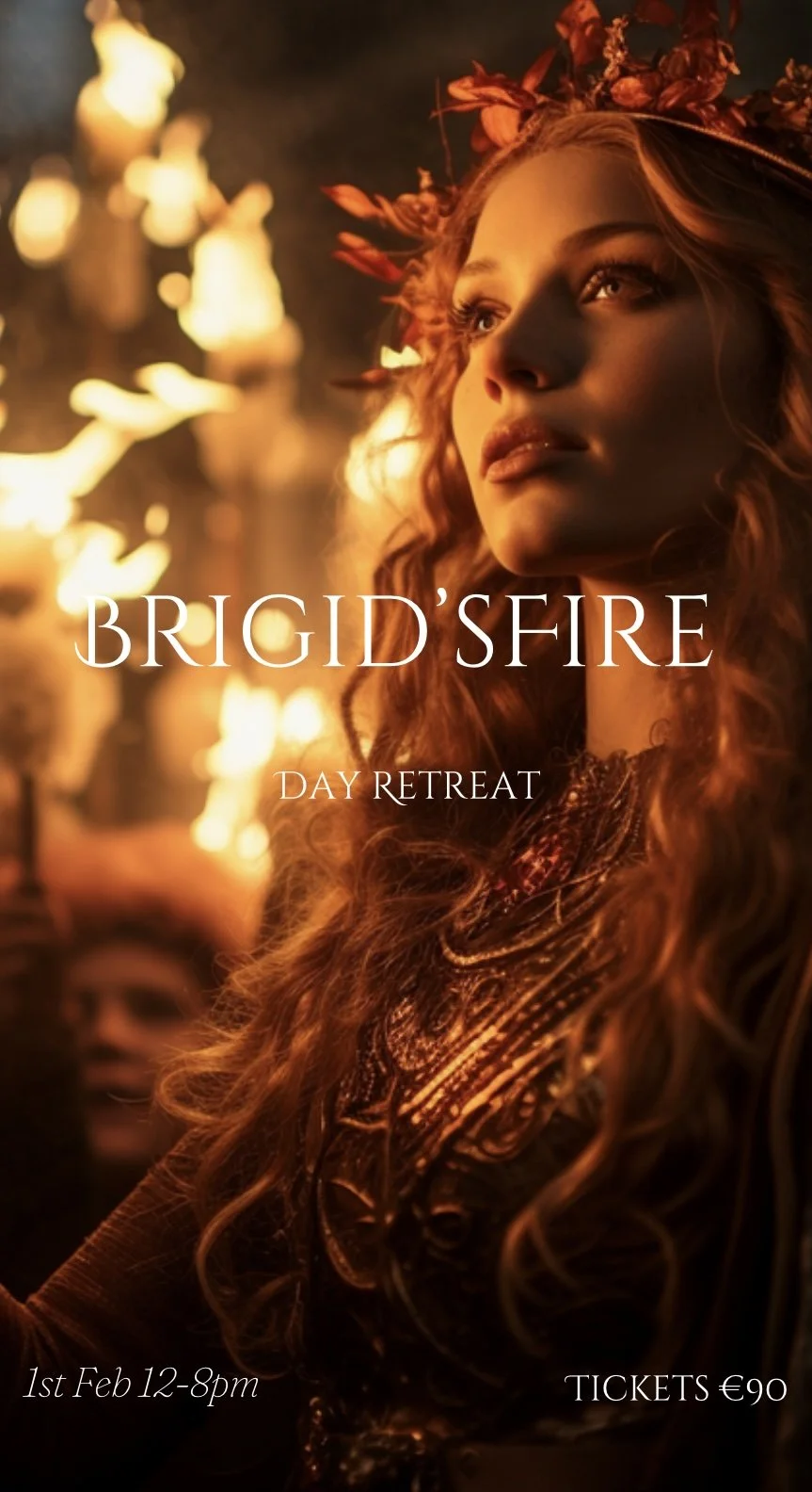 Brigid's Fire Day Retreat