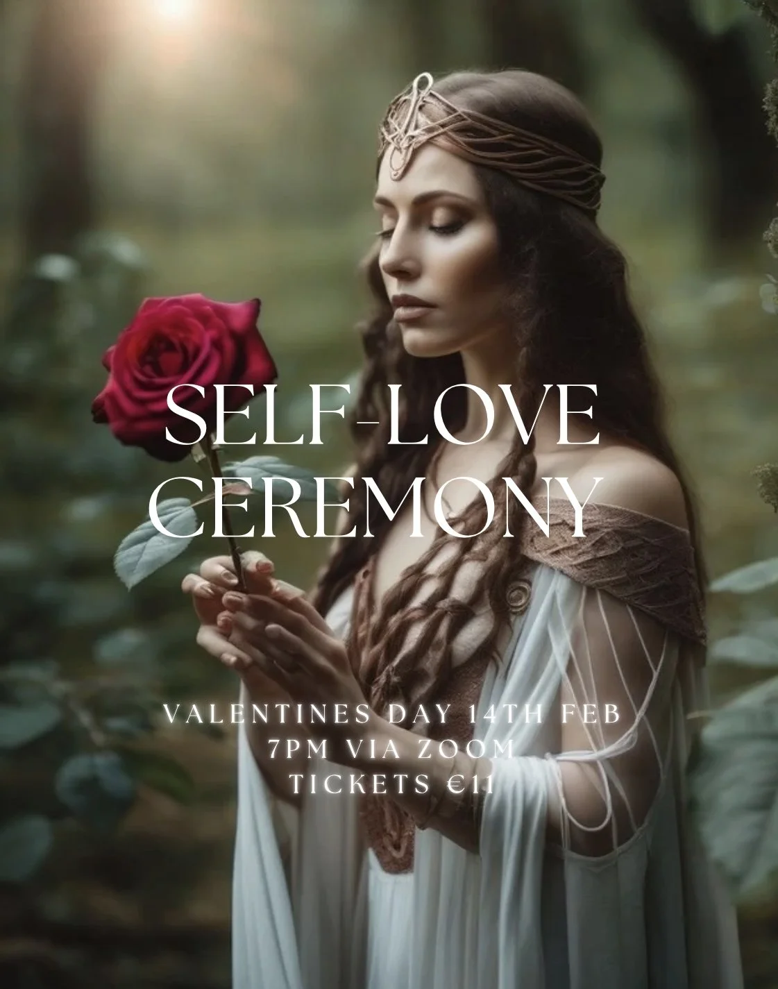 Self-Love Ceremony