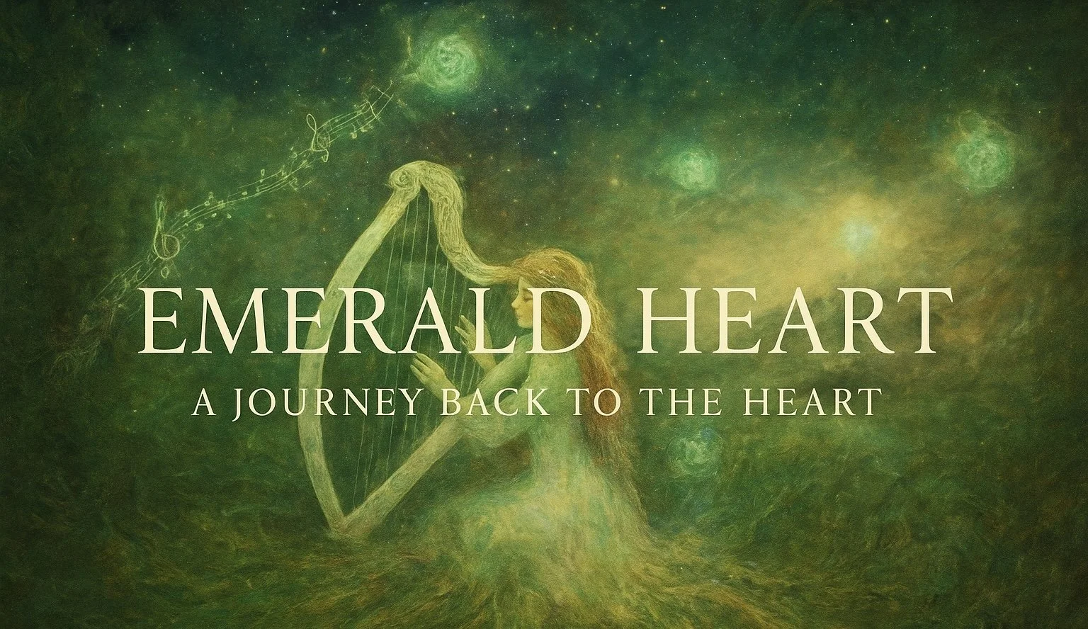 Emerald Heart; Seed