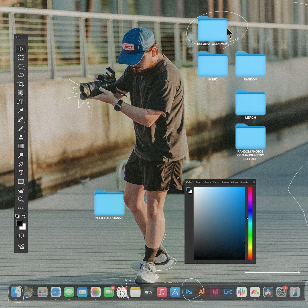 I&rsquo;ve been a bad graphic designer 🧑&zwj;💻&hellip; so here&rsquo;s some work I&rsquo;ve had the honor of working on the past 6ish months. Love what I get to do and who I get to do it for 👆😇