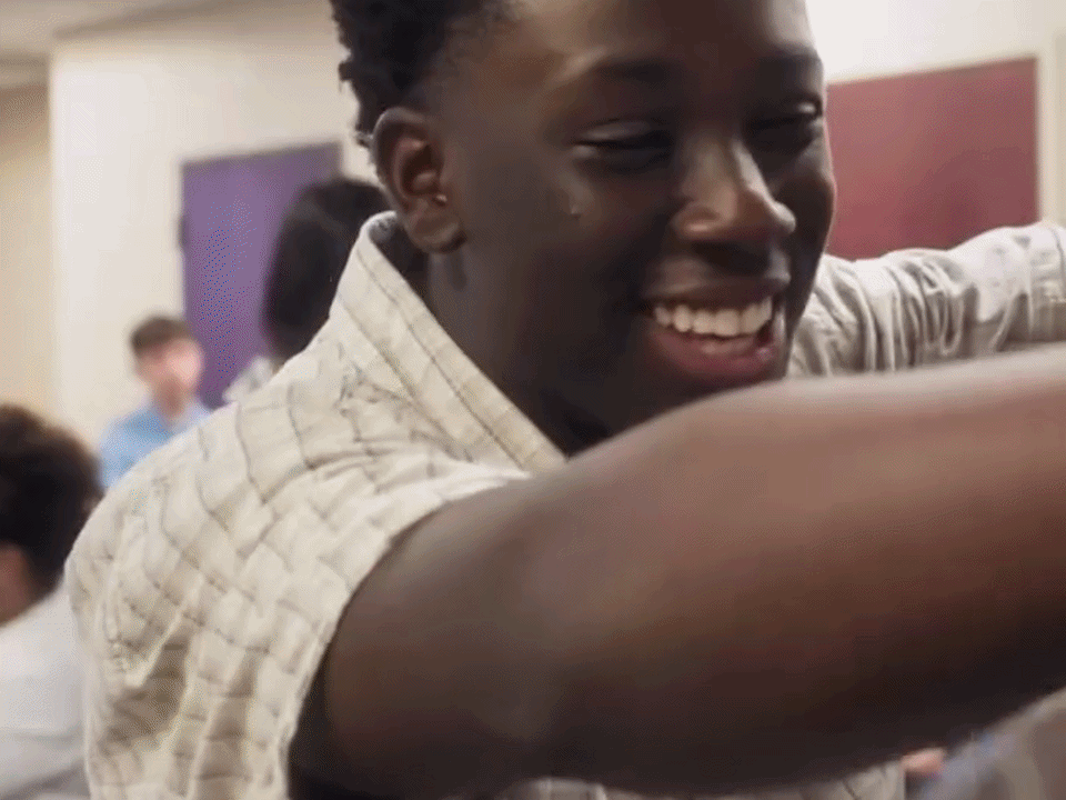 PF Youth Fine Arts | Recap Video & Social Media Content

Helped create video and social media content for PF Youth Fine Arts in Orlando, Florida, capturing the energy, creativity, and ministry of the annual youth festival. The project included filmin