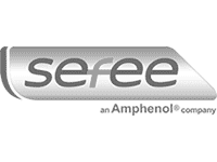 Logo SEFEE, référence aéronautique pour la sécurisation et la transmission des savoir-faire industriels critiques avec ZeOF.