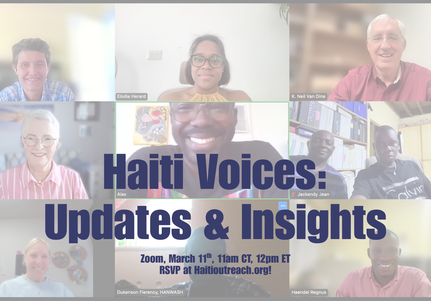 Haiti Voices: Updates &amp; Insights #3