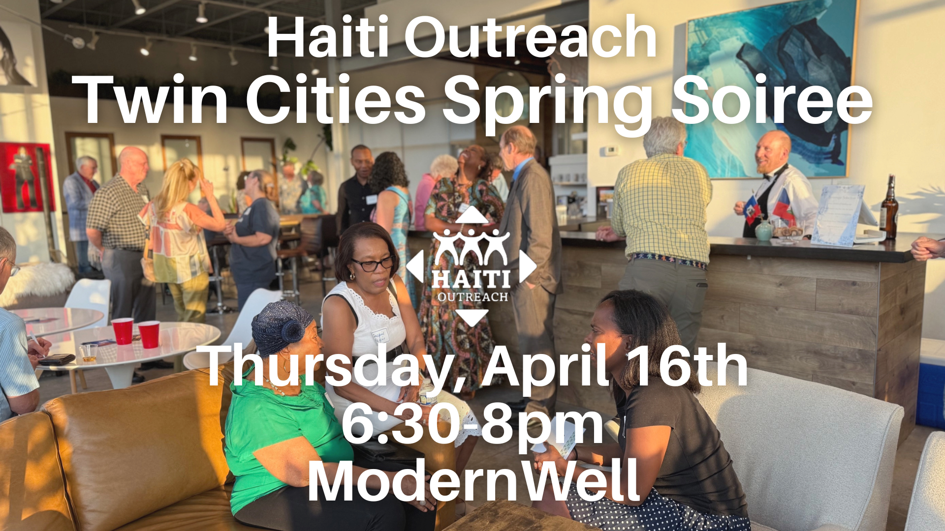 Twin Cities Spring Soirée