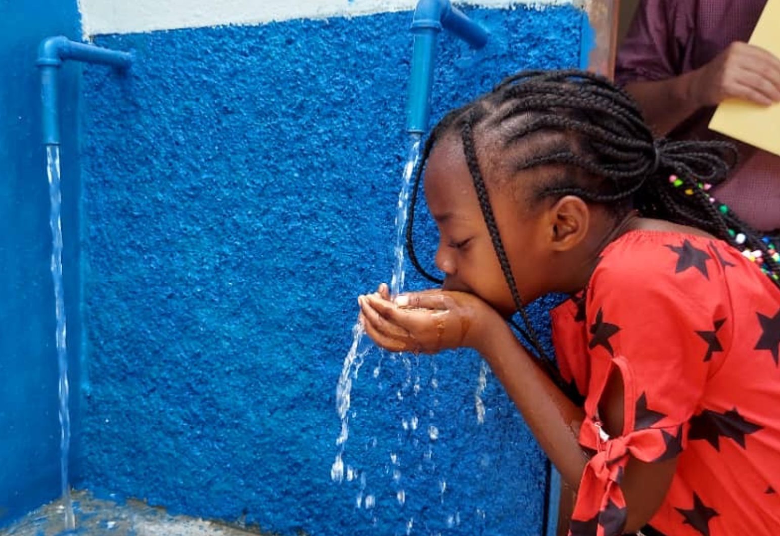 WORLD WATER DAY AND WOMEN’S HISTORY MONTH