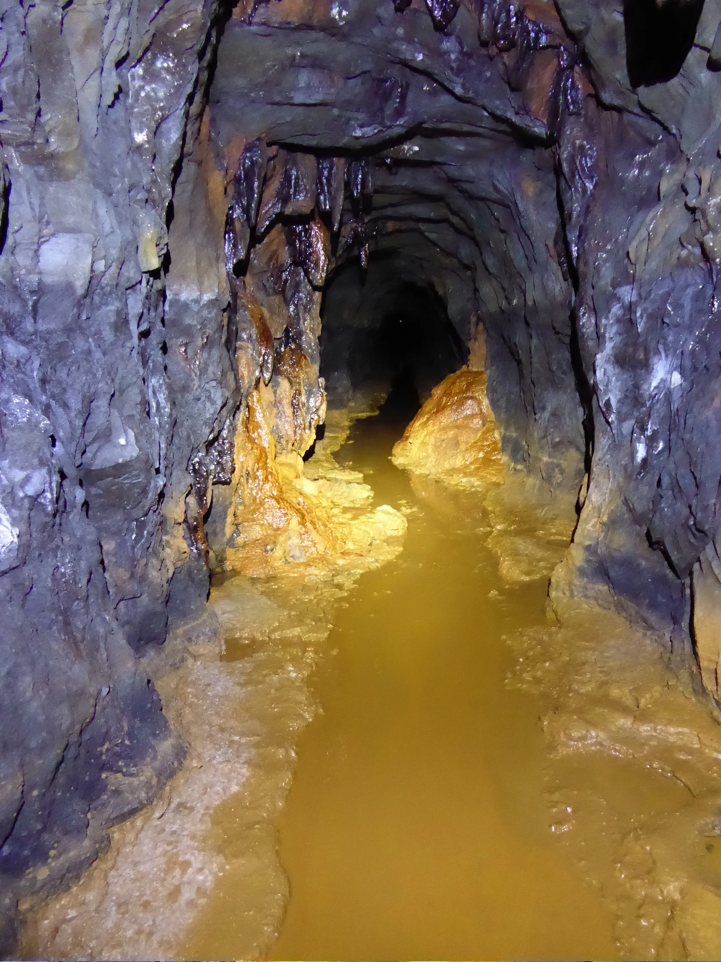 About us — Welsh Mines Society
