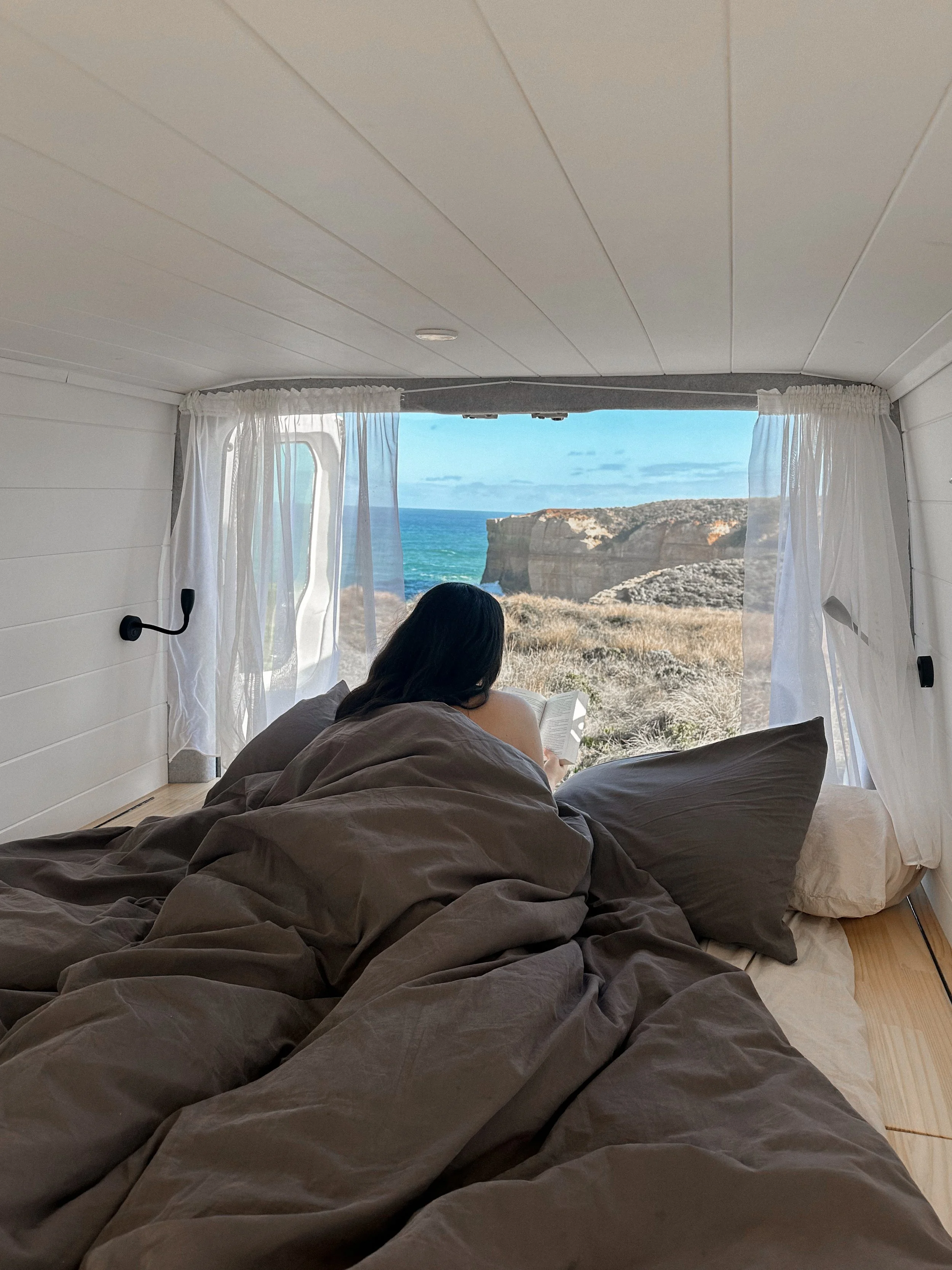 morning view, marcus point