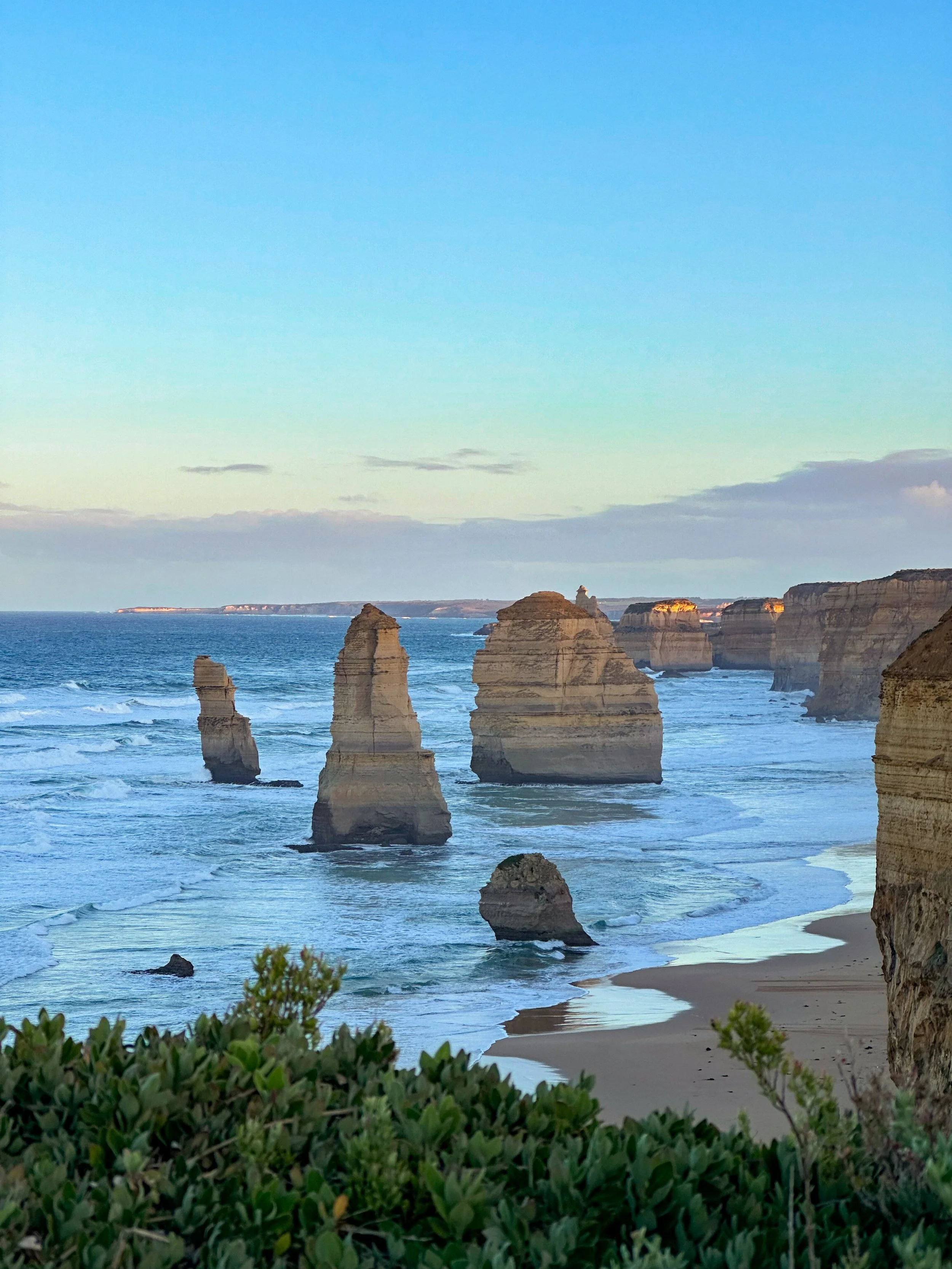 the twelve apostles