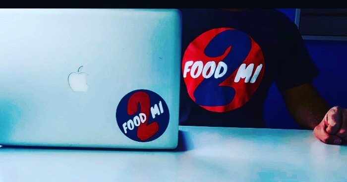 @food2mi 
One of those days #sunday where anything less than 100% is unacceptable.. 
👀
#business #delivery #food #foodporn #work #lockdown #restaurant #fooddelivery #takeaway #uk