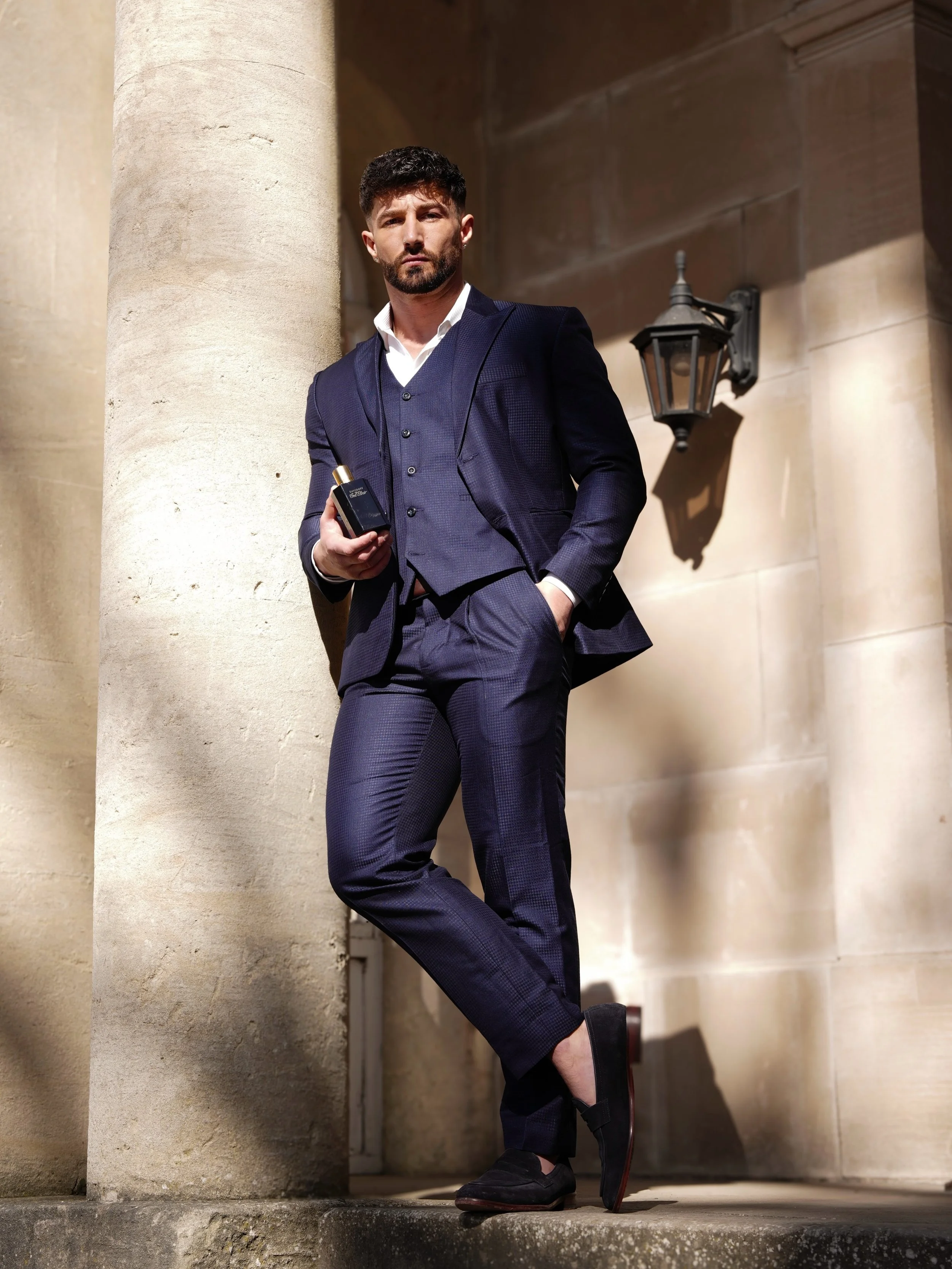 Will for @davidoffparfums 

For all bookings &amp; enquiries contact info@totomodels.co.uk
