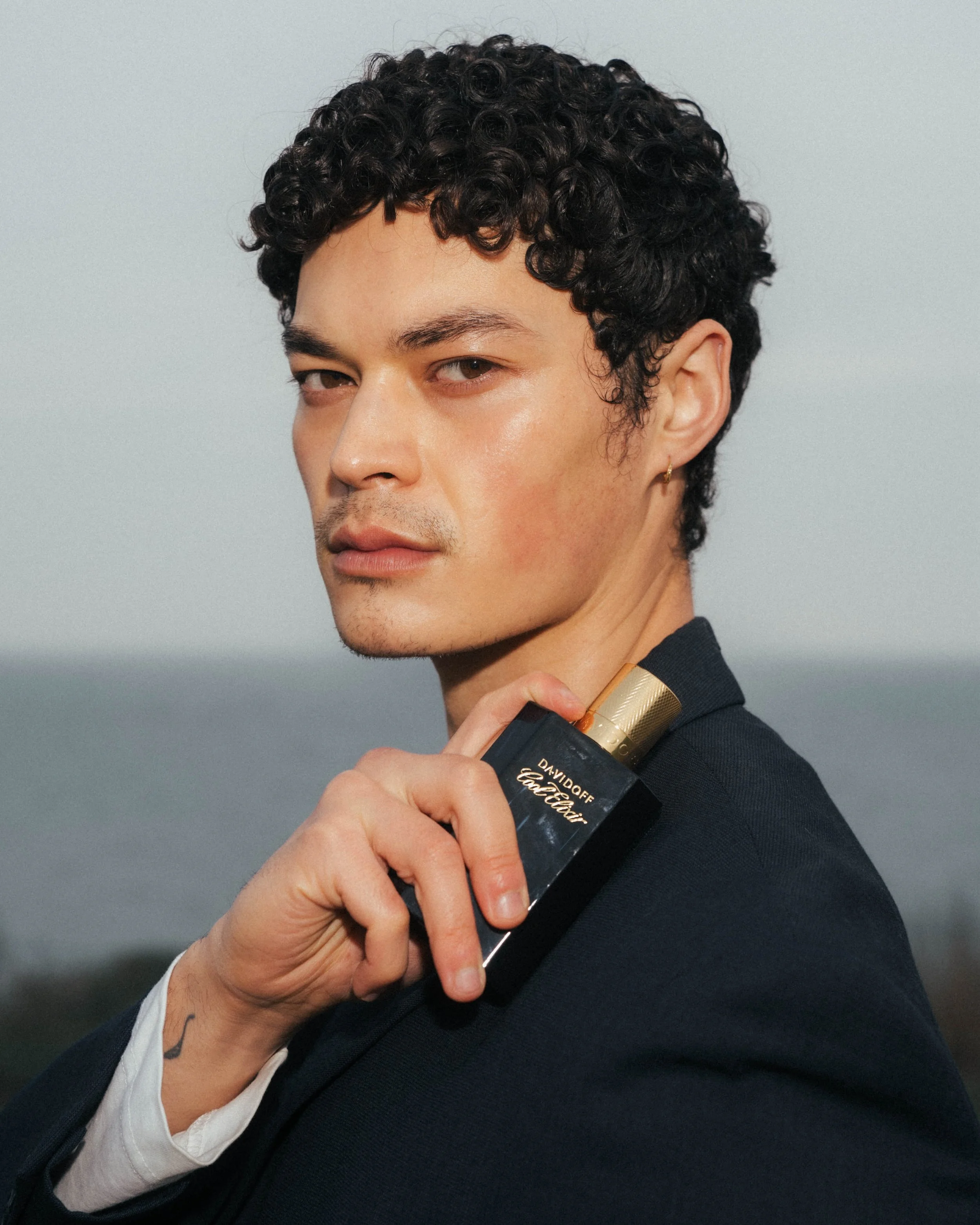 David for @davidoffparfums 

For all bookings &amp; enquiries contact info@totomodels.co.uk