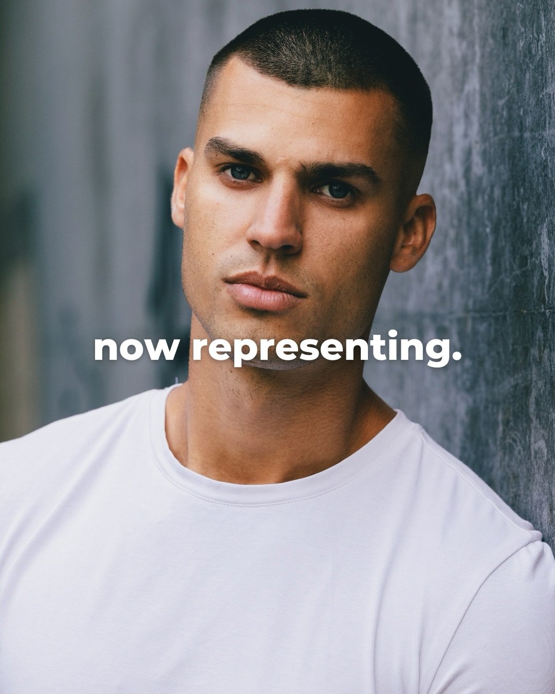 NOW REPRESENTING | PHIL

For bookings &amp; enquiries contact info@totomodels.co.uk