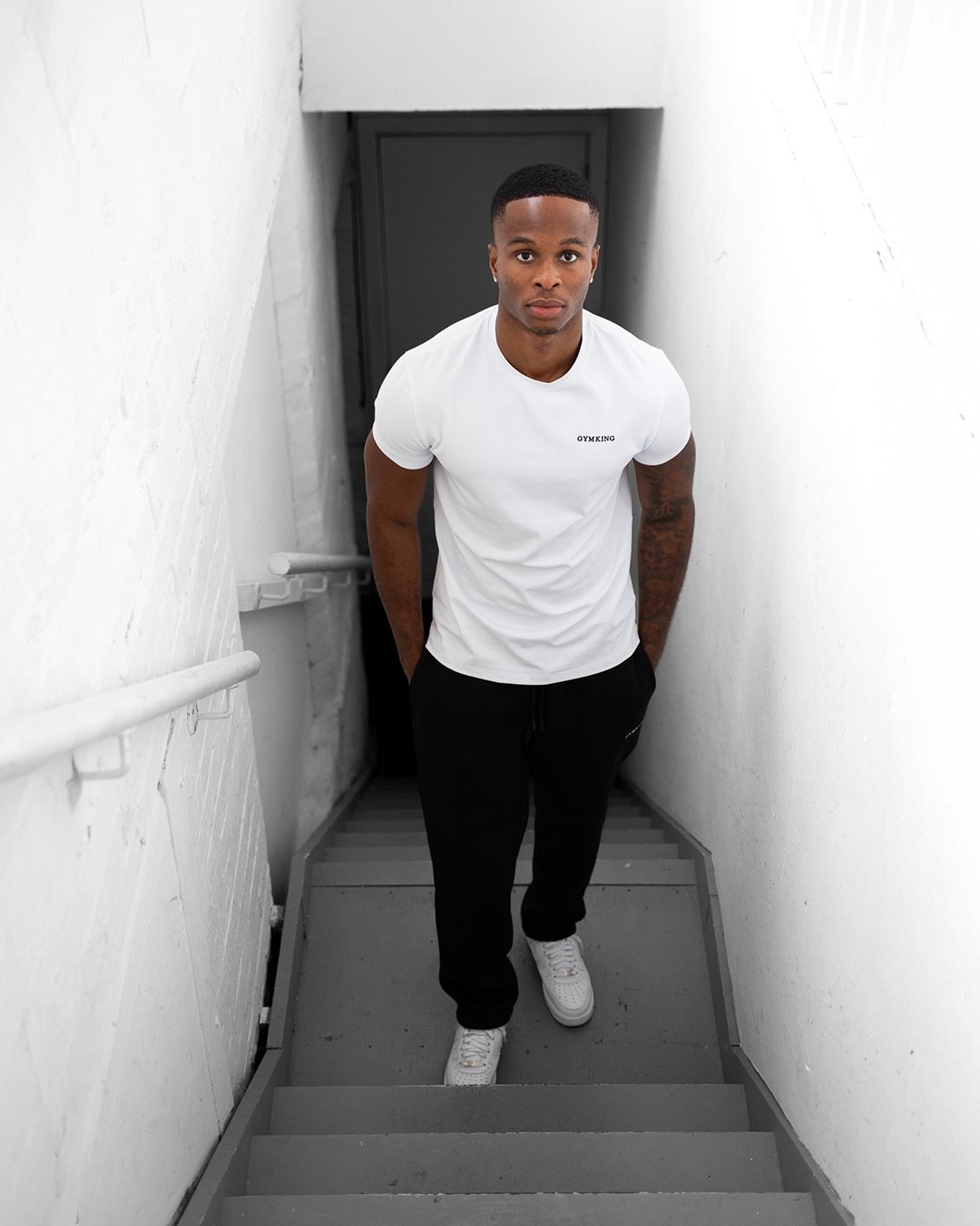 Chidi for @gymking 

For all bookings &amp; enquiries contact info@totomodels.co.uk