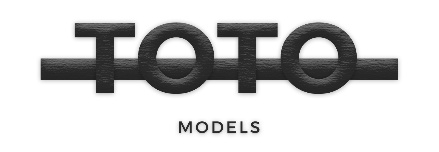 Toto Text ABOUT — TOTO MODELS
