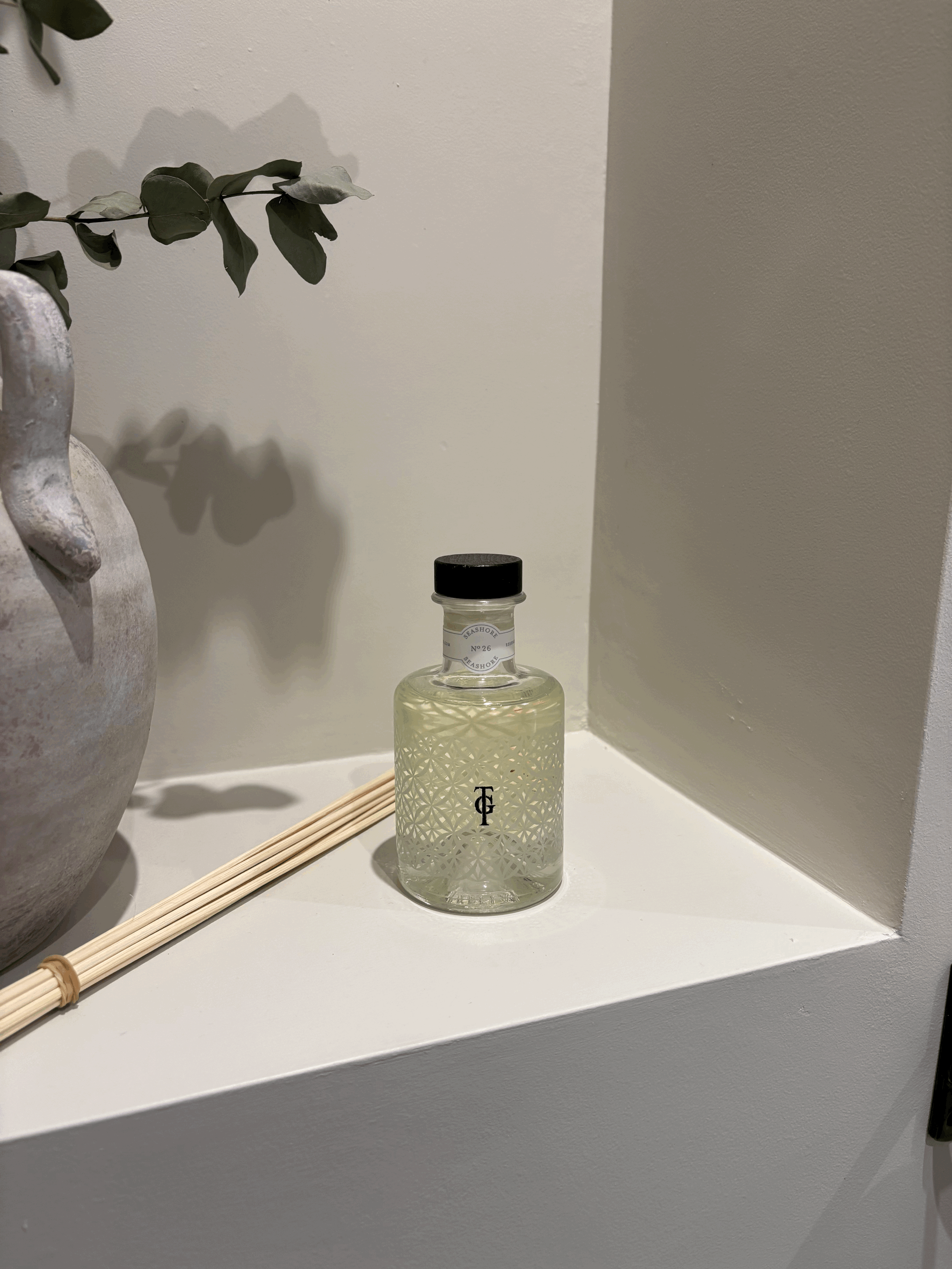 True Grace | Seashore Reed Diffuser