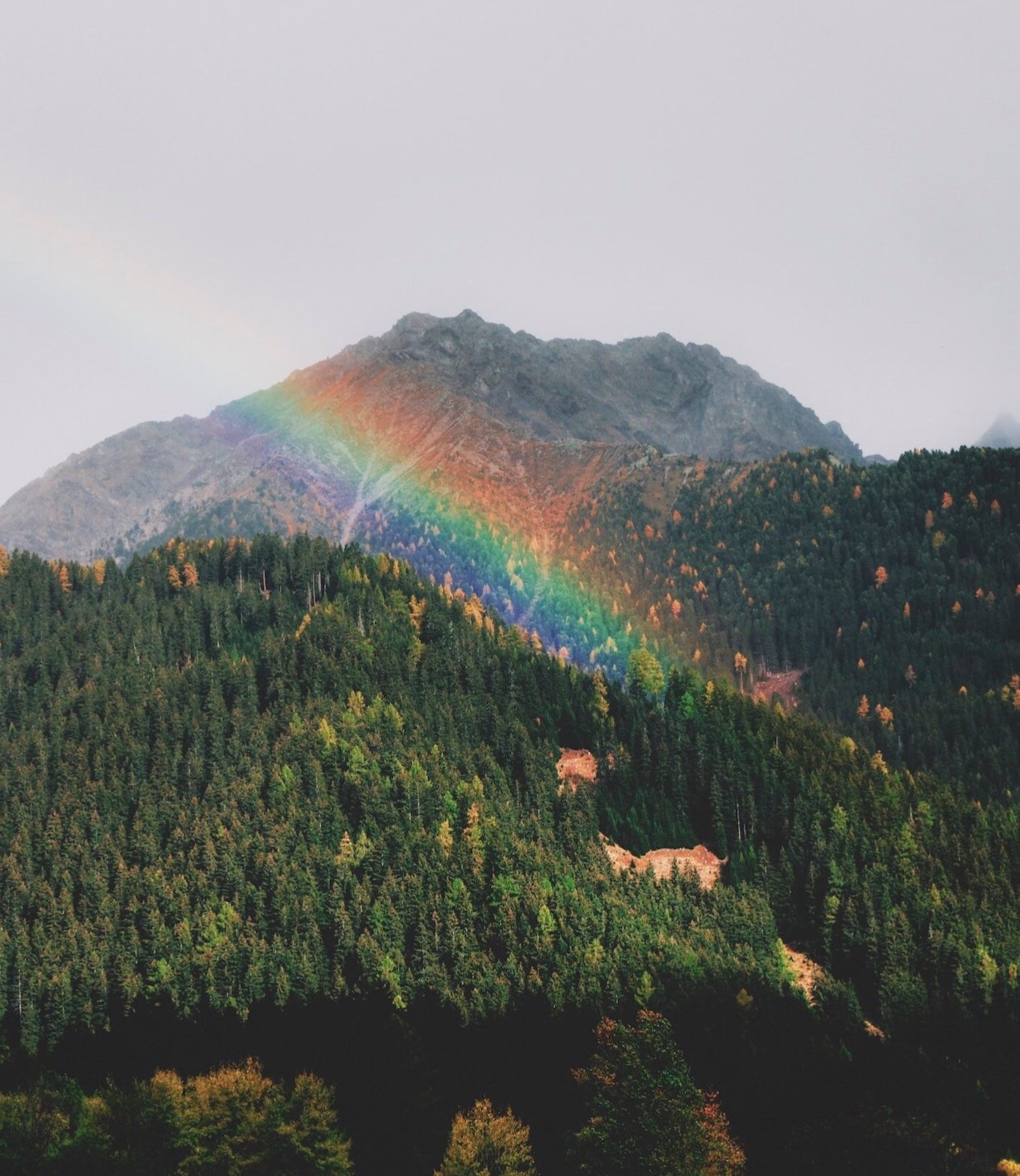 Exploring the Rainbow of Energy