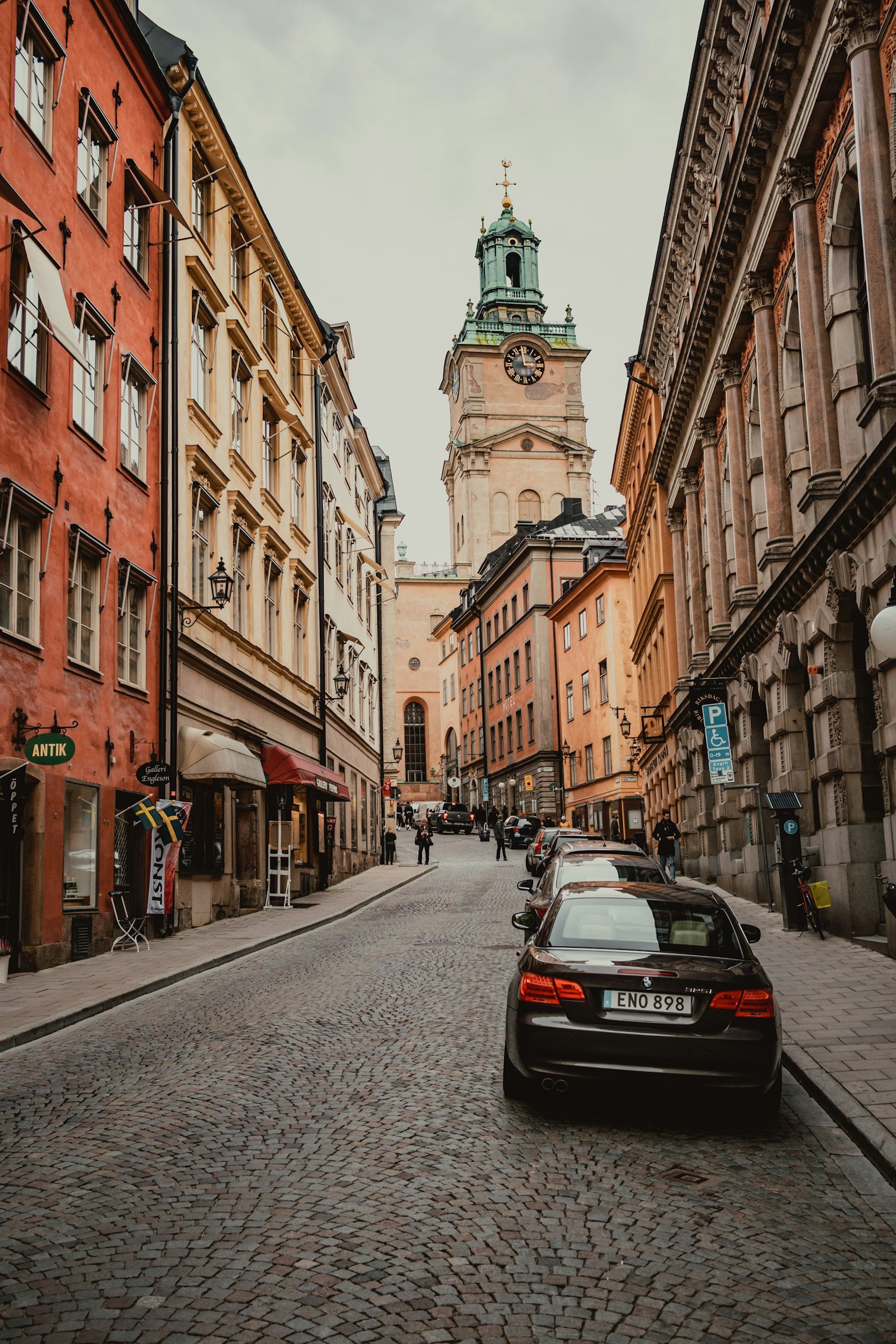 A Lagom Weekend in Stockholm