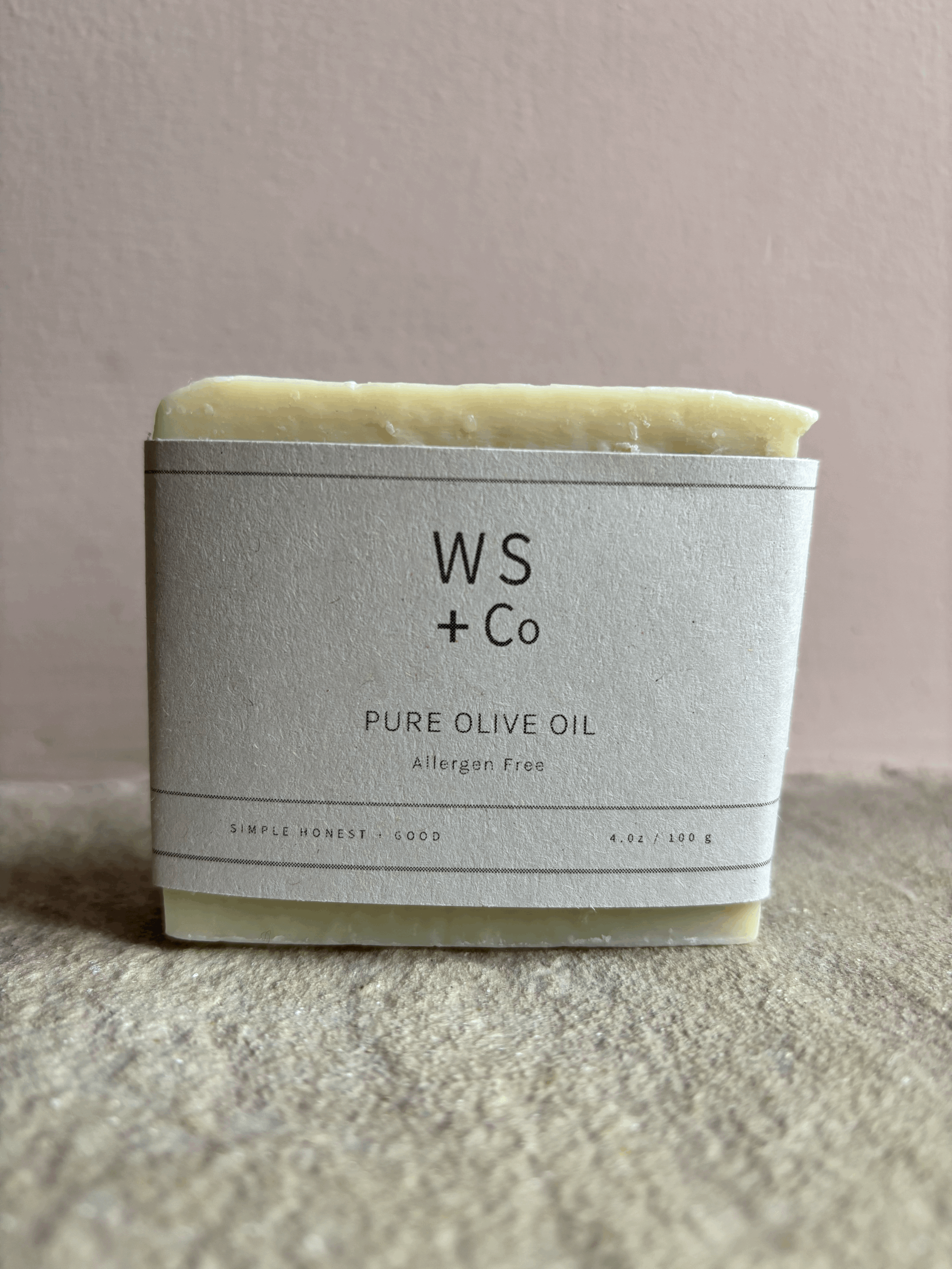 Wild Sage + Co | Pure Olive Soap