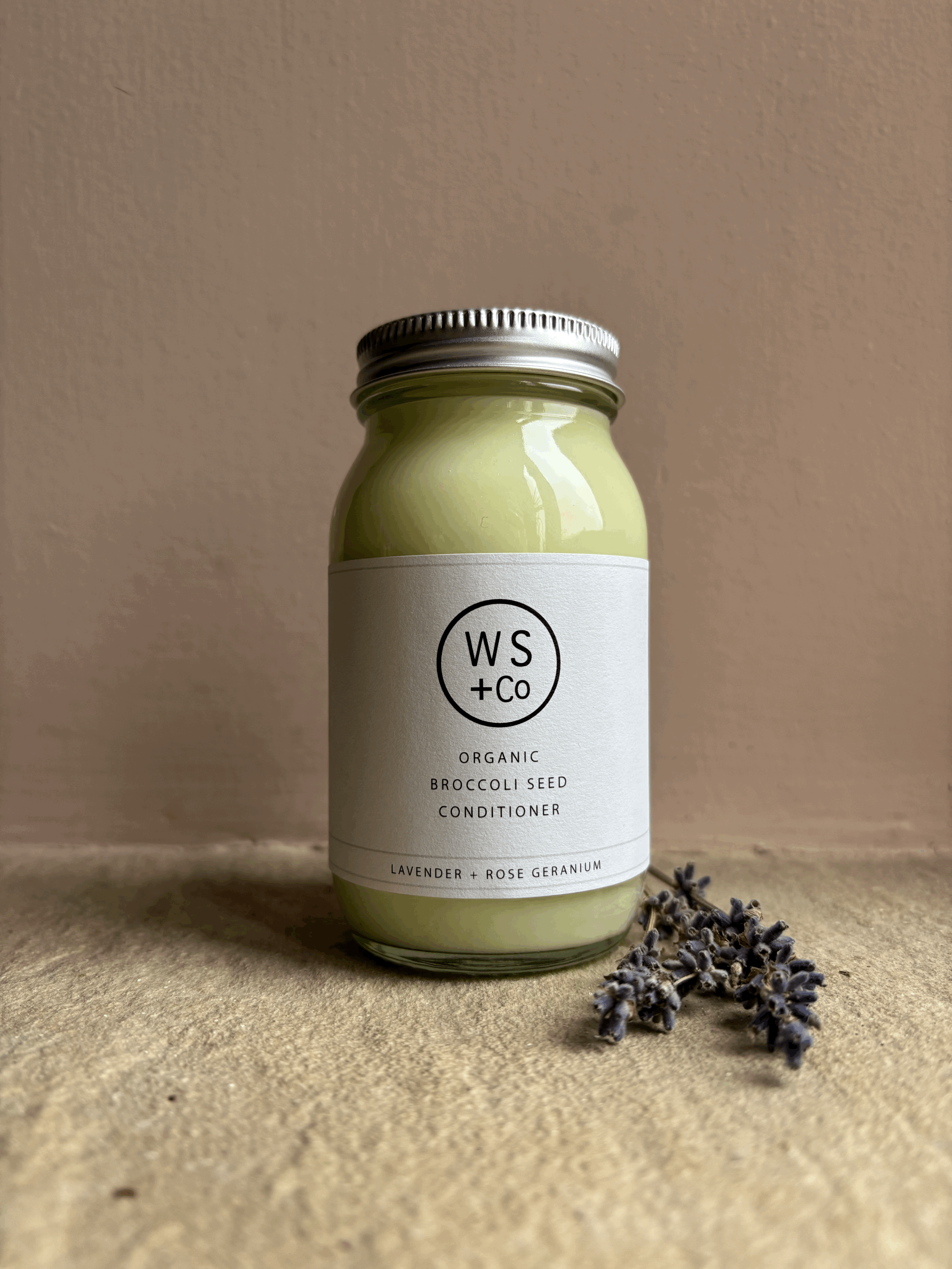 Wild Sage + Co | Plastic Free Conditioner