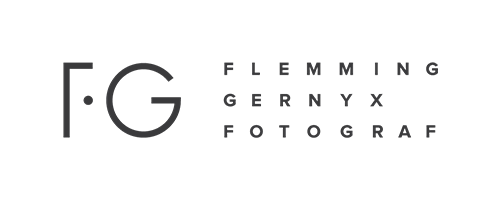 Flemming Gernyx Fotograf logo