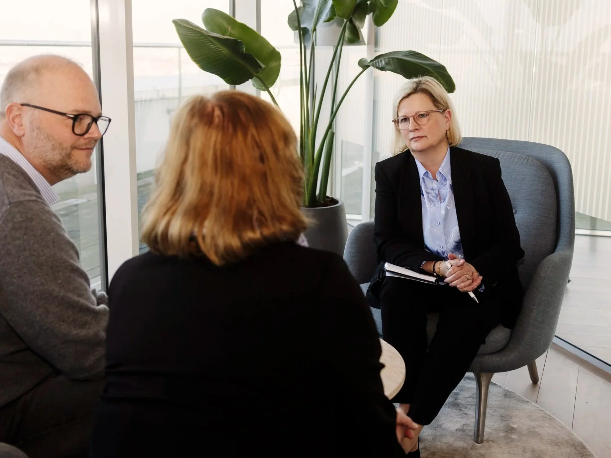 Birgitte Greve & Partnere ApS | Konfliktløsning