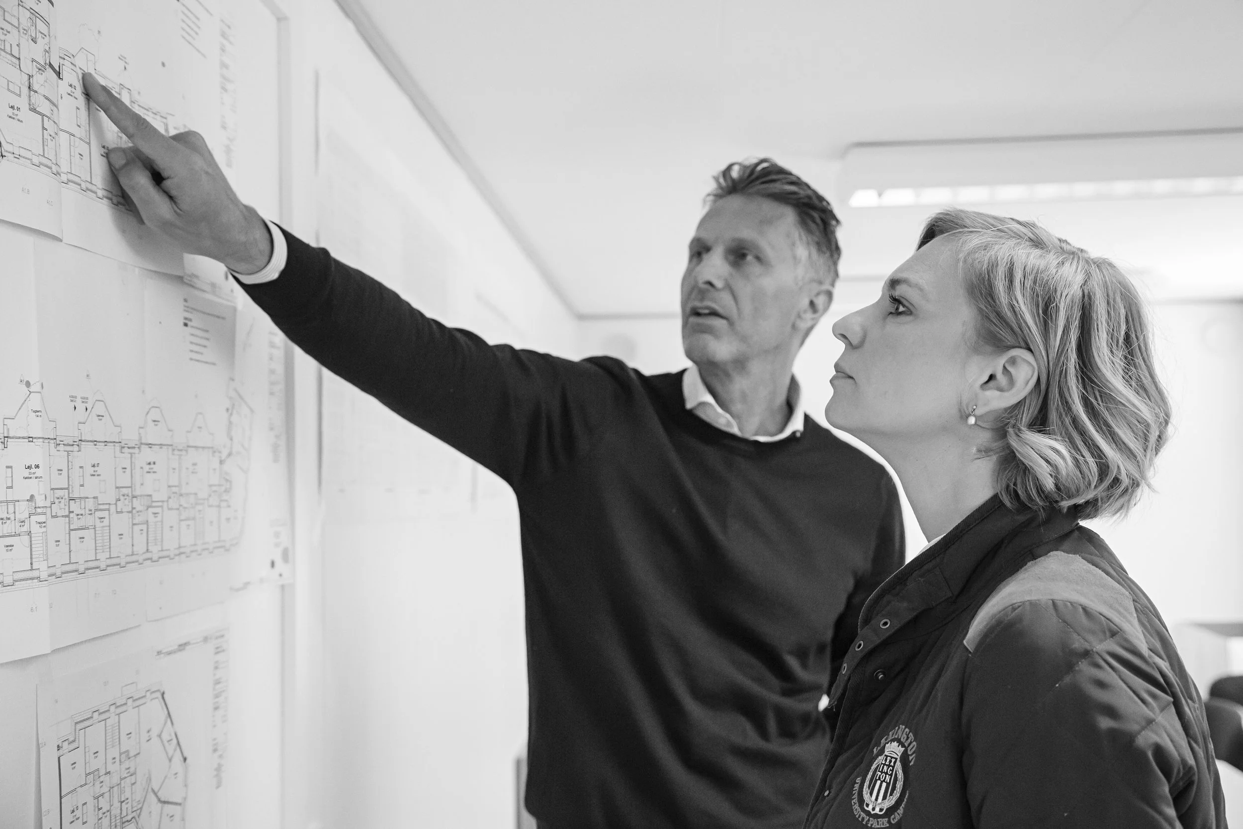 AMC North | Jura og boligadministration