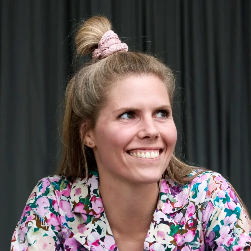 Portræt af Natasha Bülow
